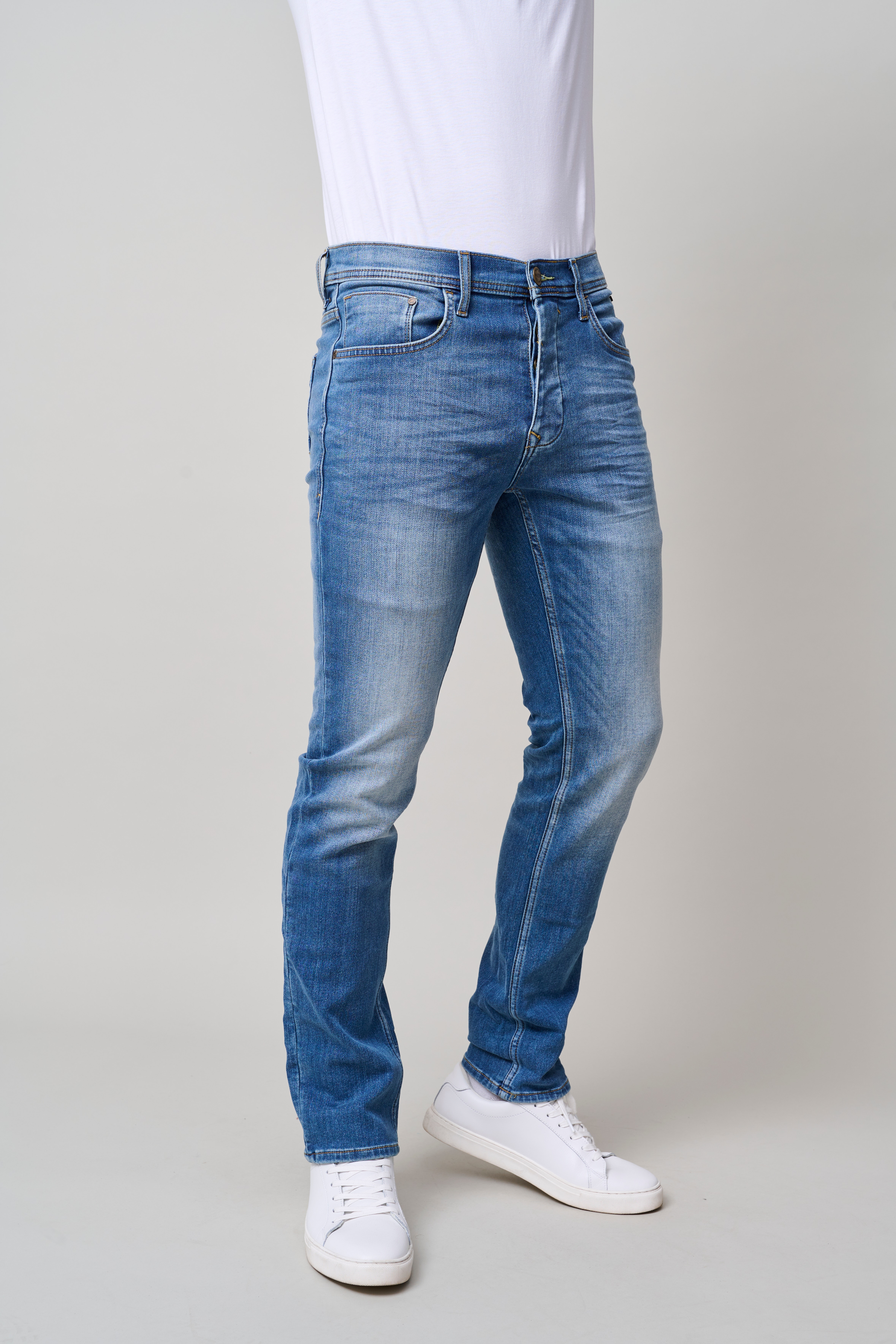 TwisterBH jeans - slim fit LOCATION NONE 20709695-76201