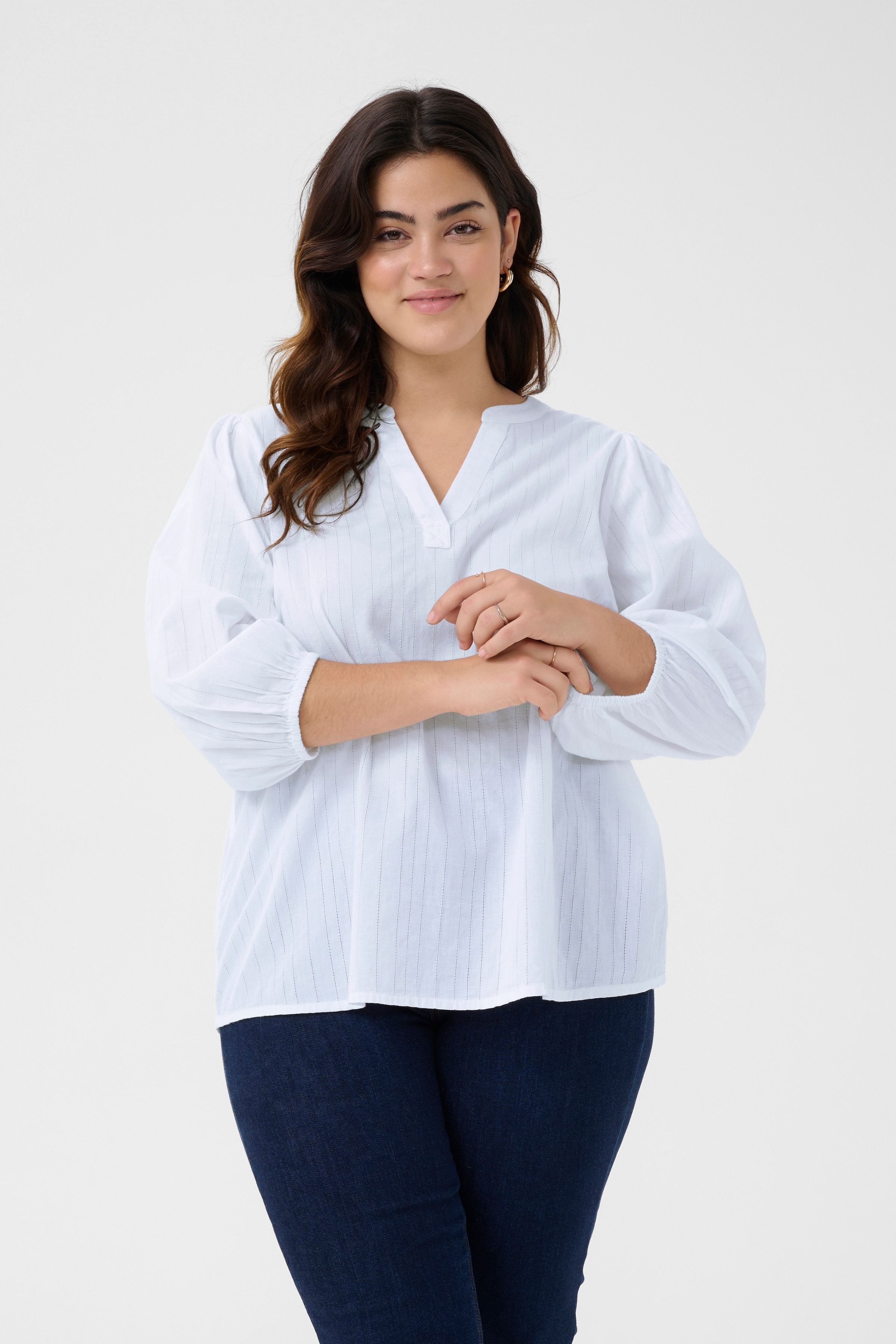 KCjolisa Blouse LOOKBOOK FRONT 10583521-110602