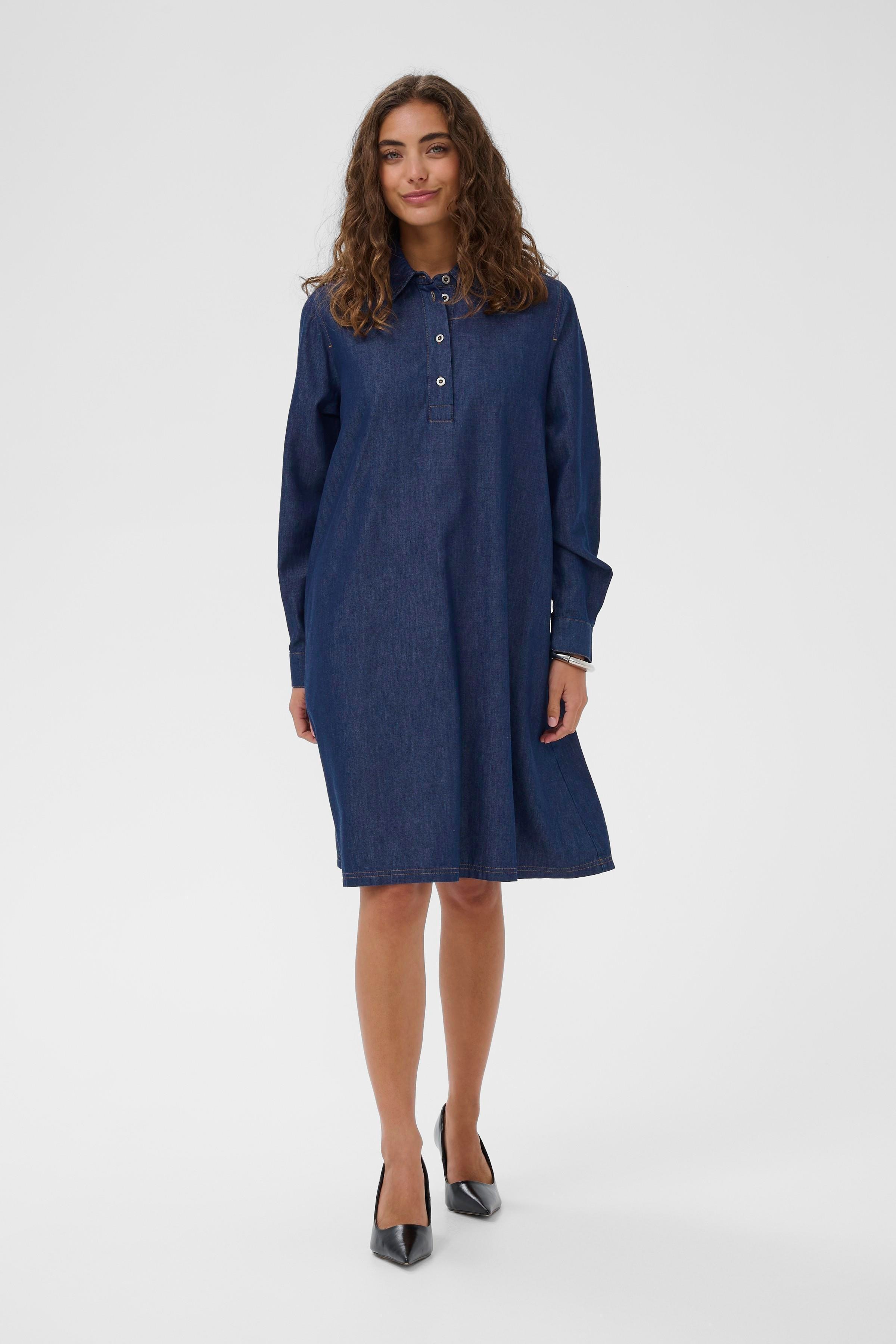 CUalvina Kleid LOOKBOOK FRONT 50112975-500119