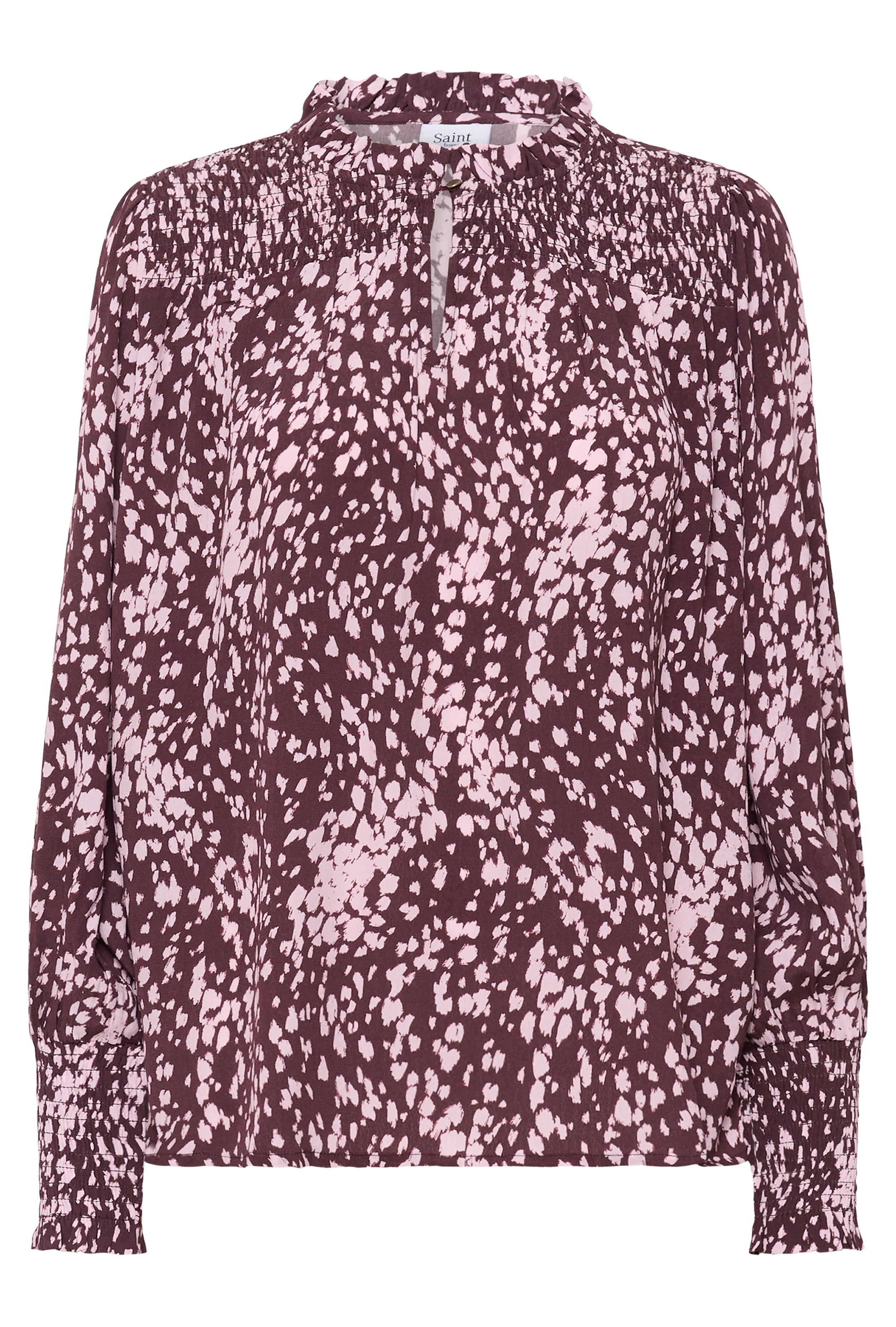 MalikaSZ Bluse LOOKBOOK DETAIL 30514405-304095