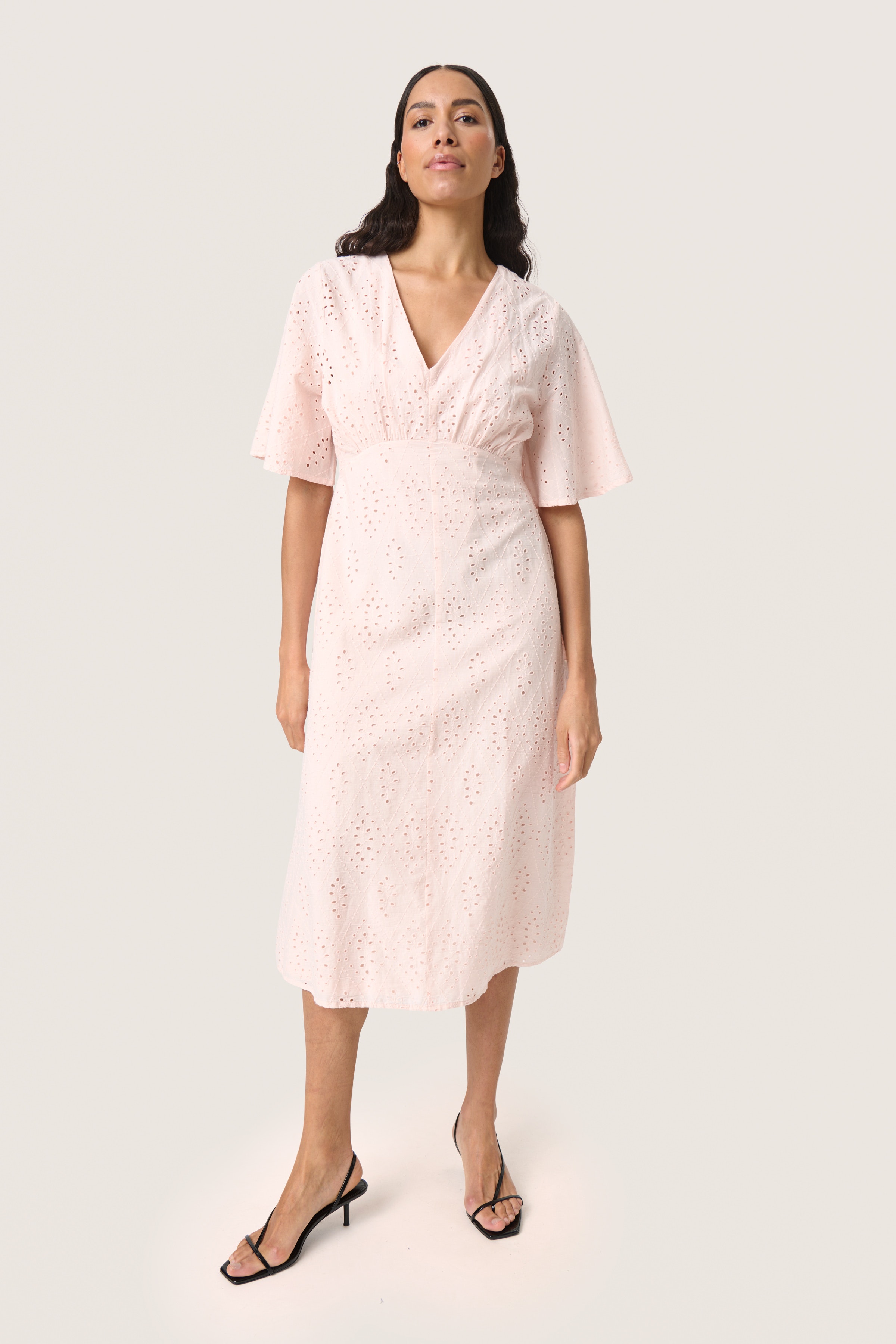 SLJoella Dress LOOKBOOK FRONT 30408221-141309