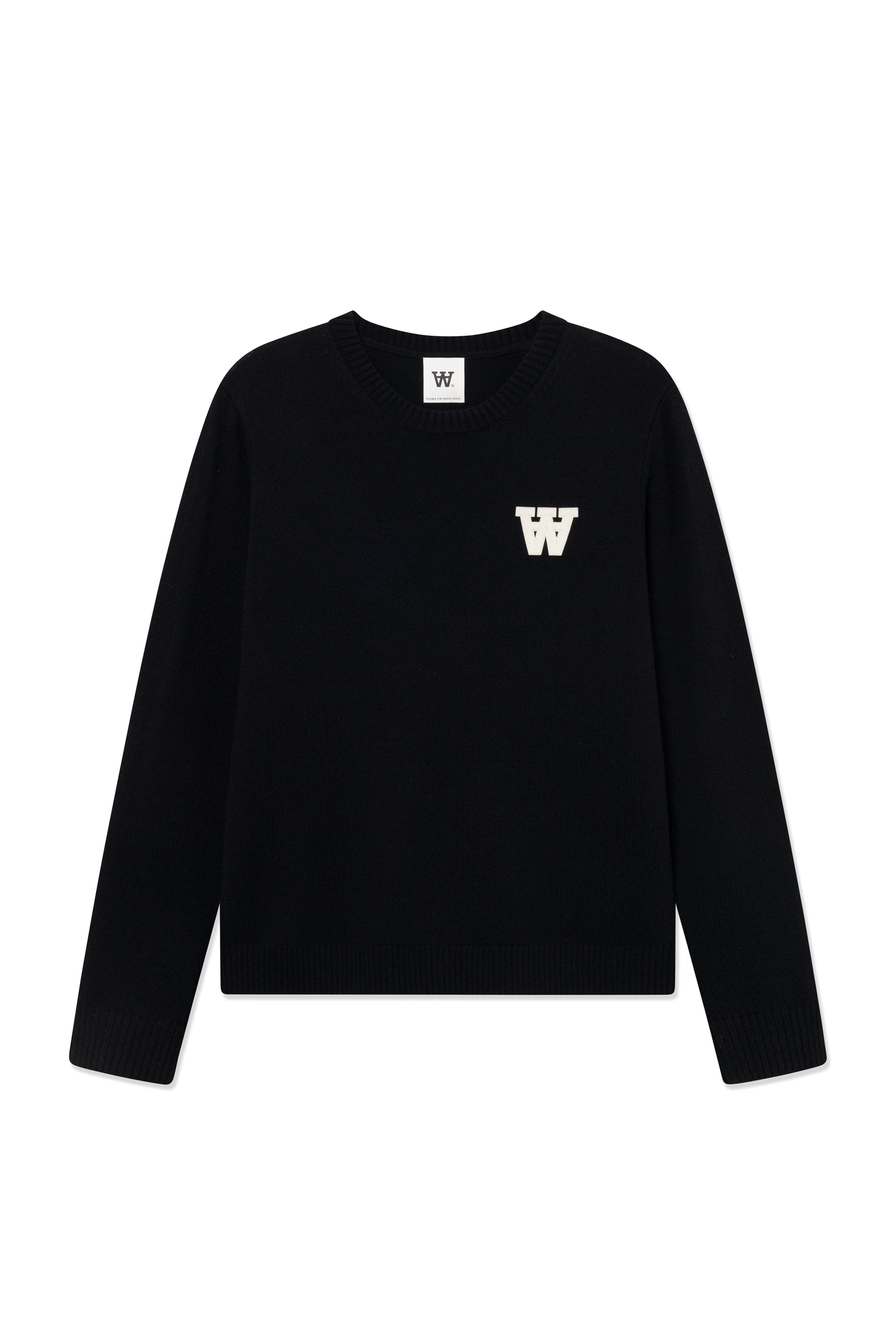 WWTay Lambswool Pullover PACK FRONT 30251382-303700
