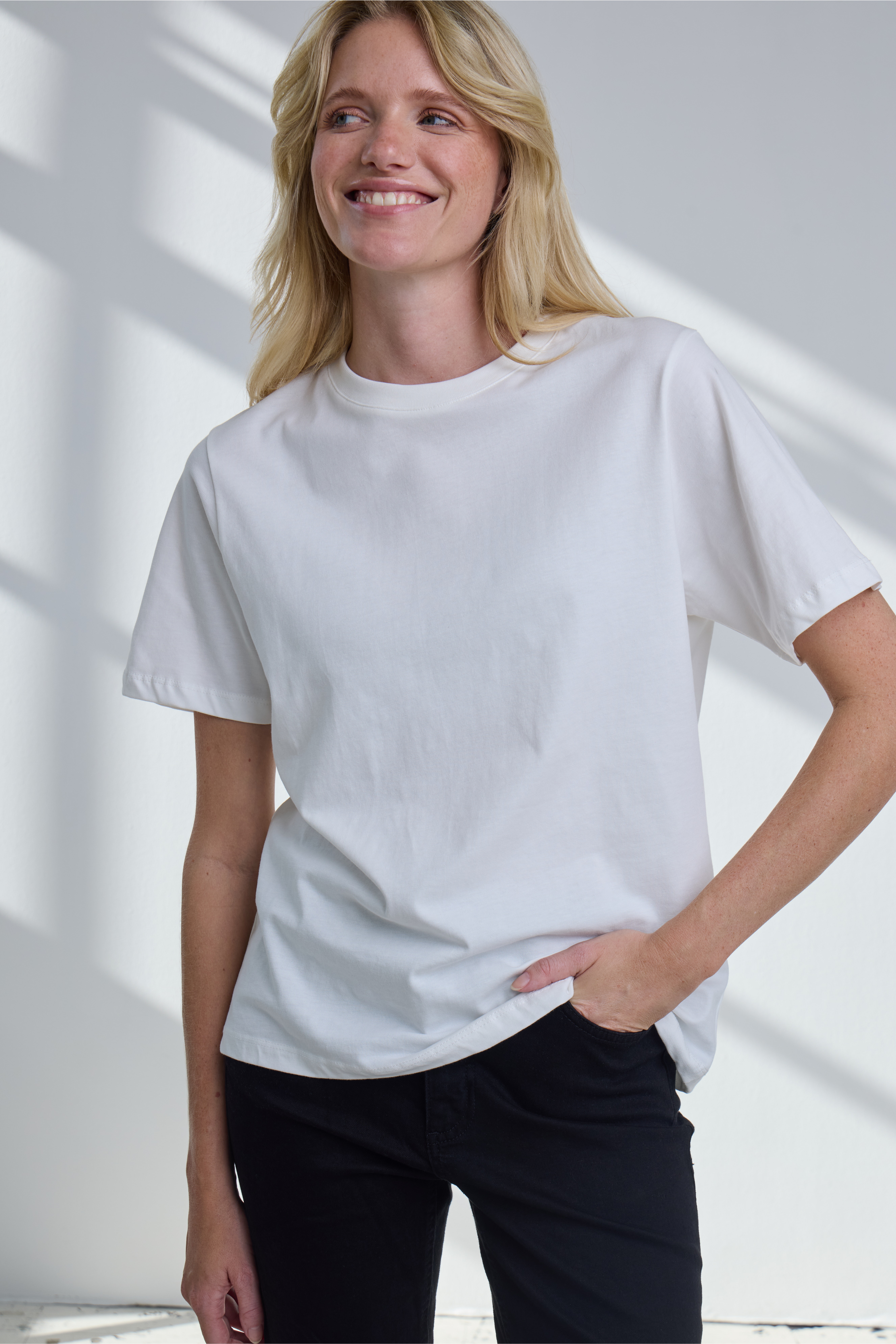 IHPALMER LOOSE T-shirt LOCATION NONE 20119365-114201