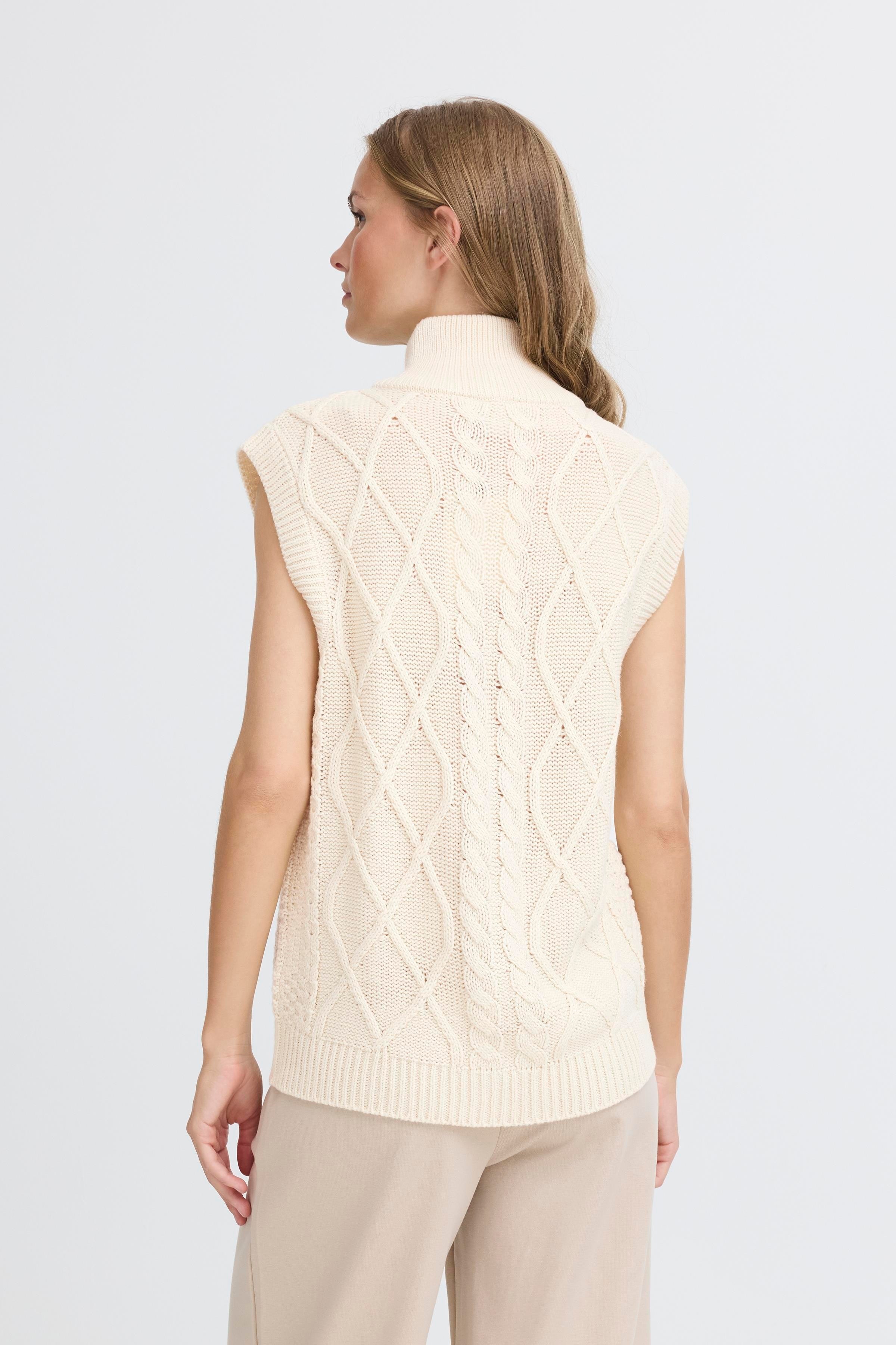 IHDESTAN Weste LOOKBOOK BACK 20124343-130907