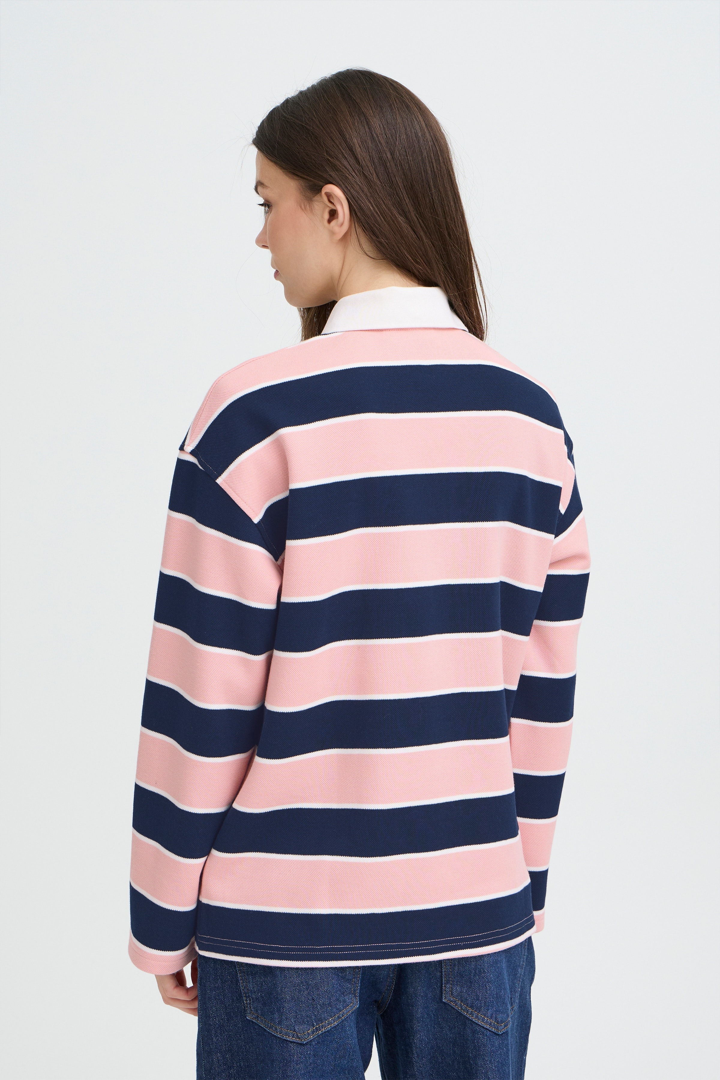 PZARIEL Pullover LOOKBOOK BACK 50210250-900003382