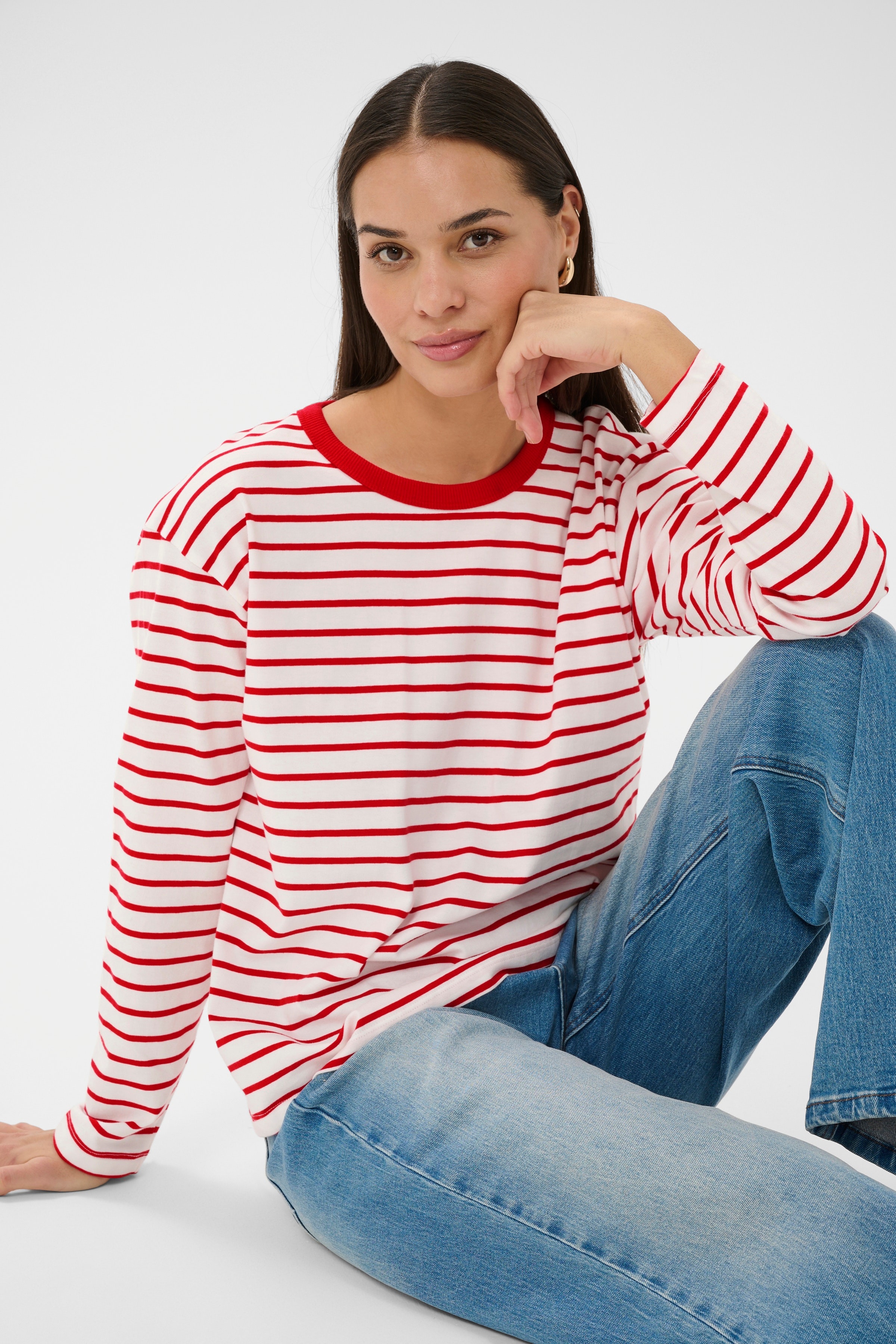 KAcara T-shirt LOOKBOOK DETAIL 10511914-109615