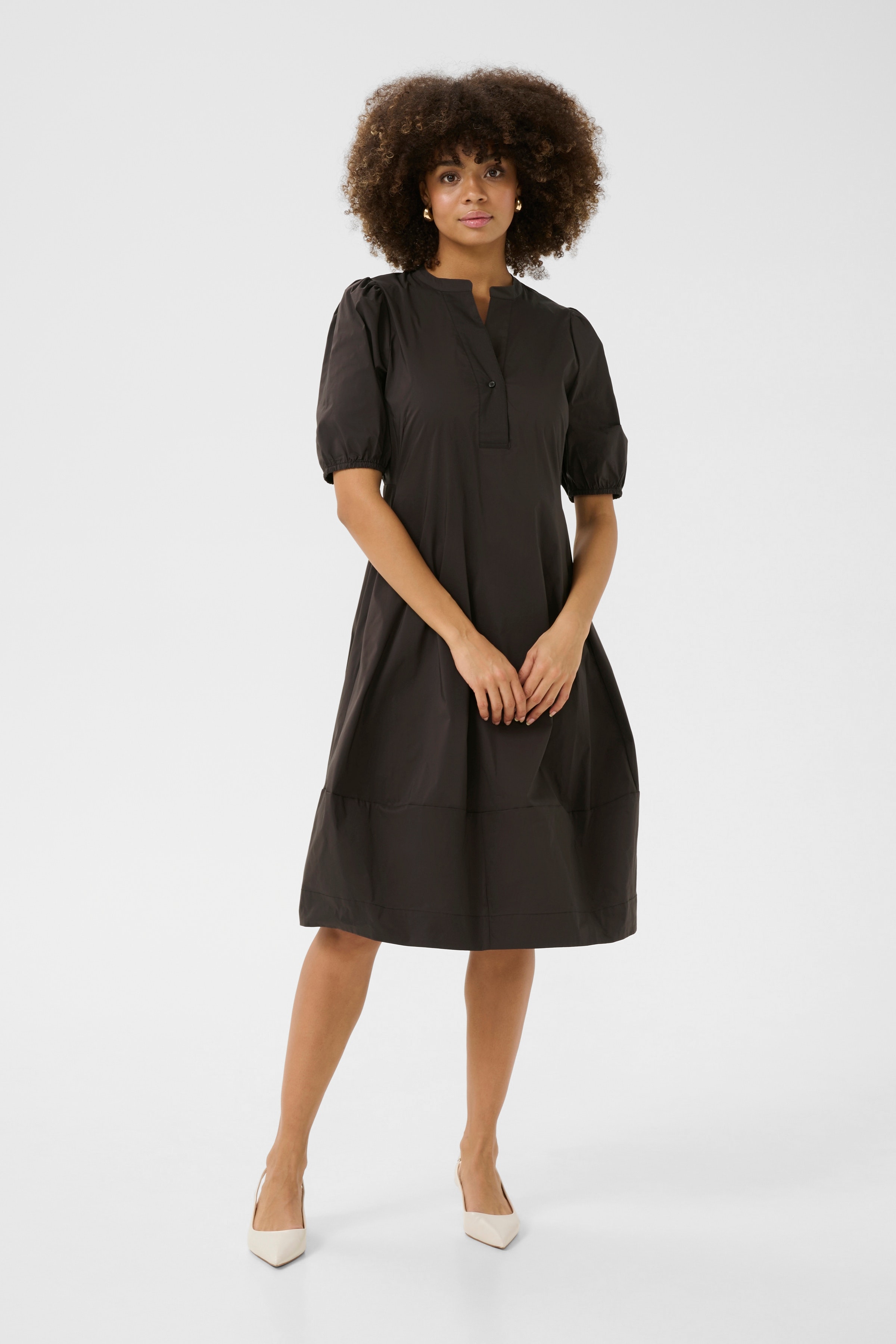 CUantoinett Klänning LOOKBOOK FRONT 50110038-190712