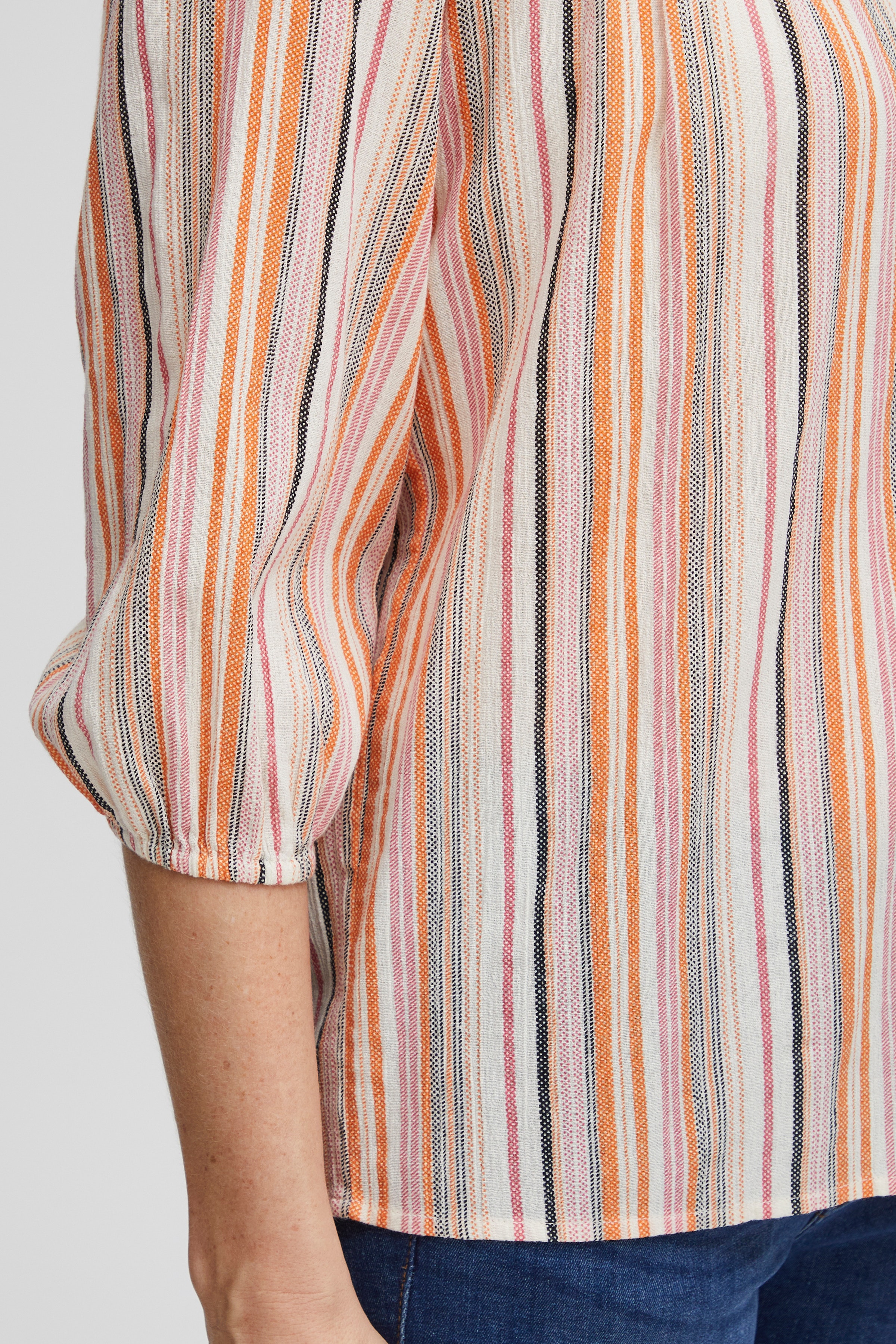 Långärmad blus LOOKBOOK DETAIL 20611997-201882