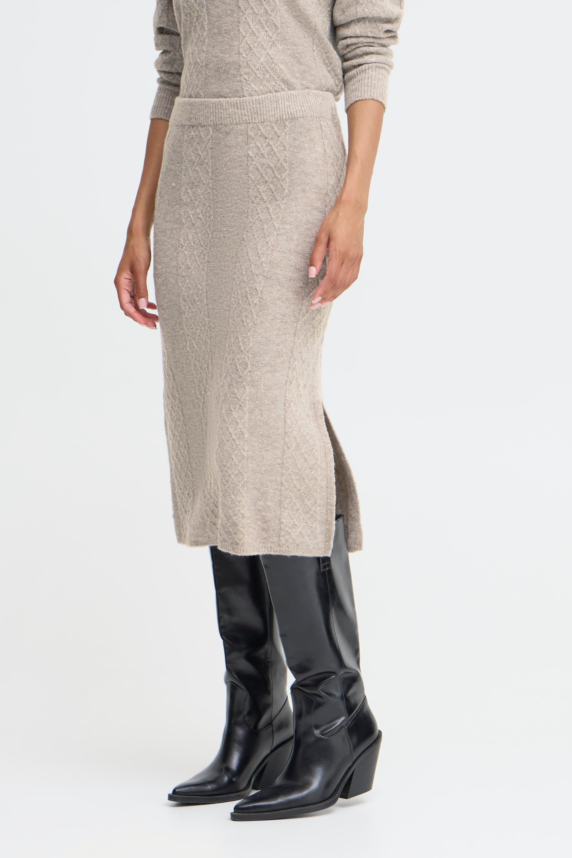 BYNIKOLINA Kjol LOOKBOOK FRONT 20818072-1613051