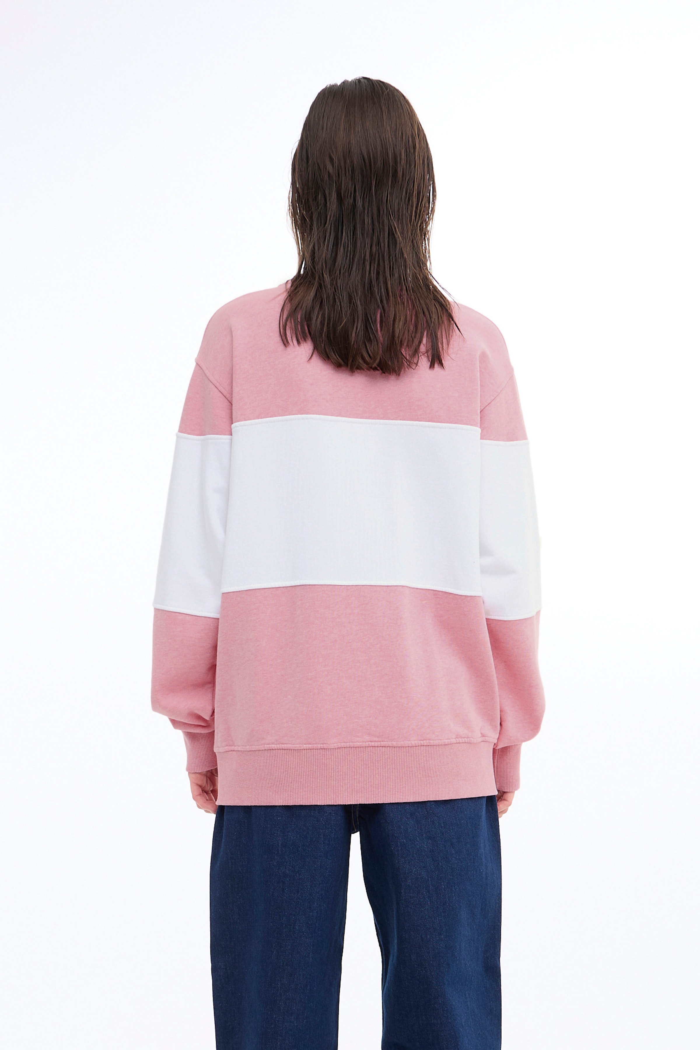 BAMONTANA Pullover LOOKBOOK BACK 50405000-1621261