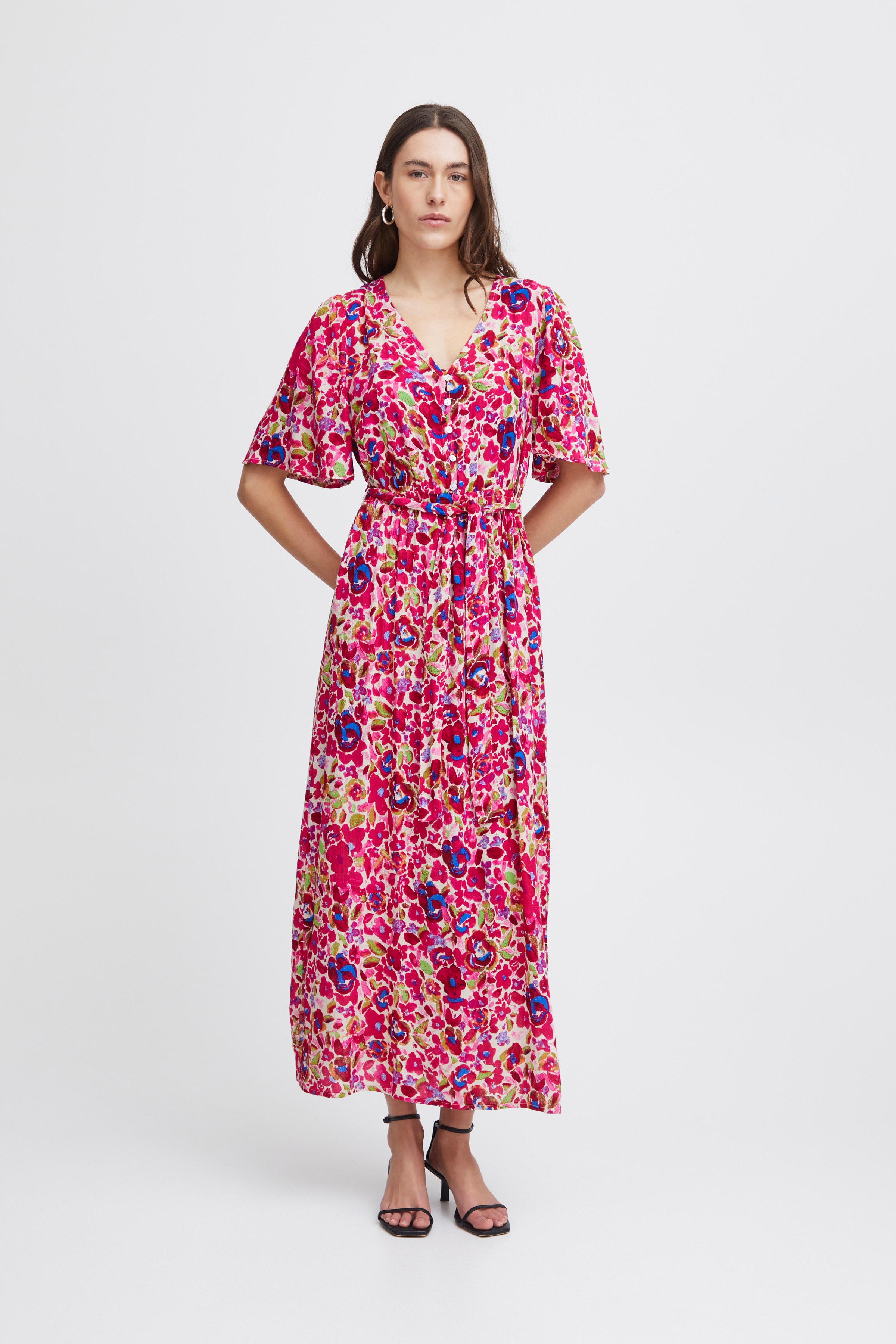 IHMARRAKECH Kjole LOOKBOOK FRONT 20121639-202925