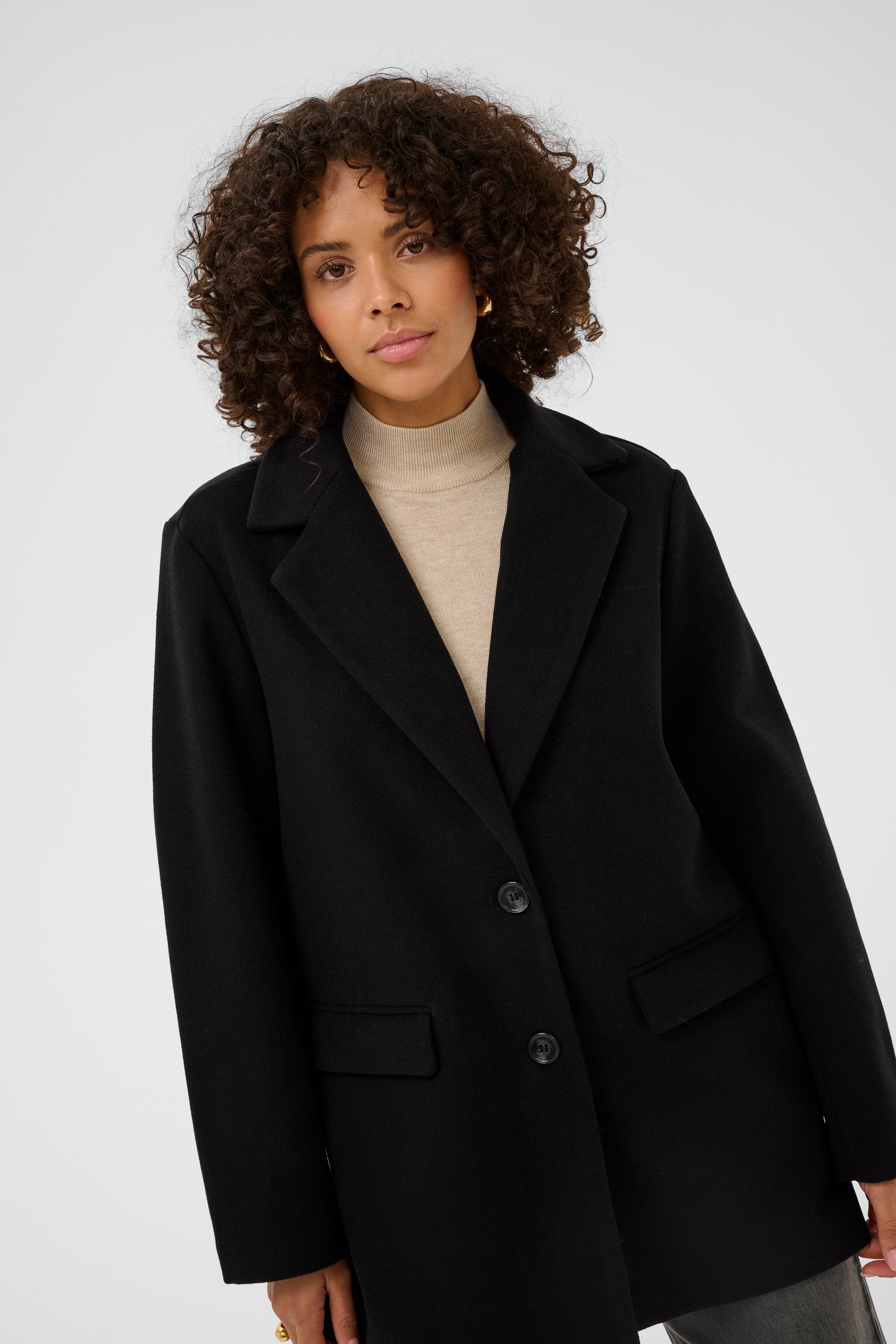 KAsaturn Kåpe LOOKBOOK DETAIL 10511209-100121