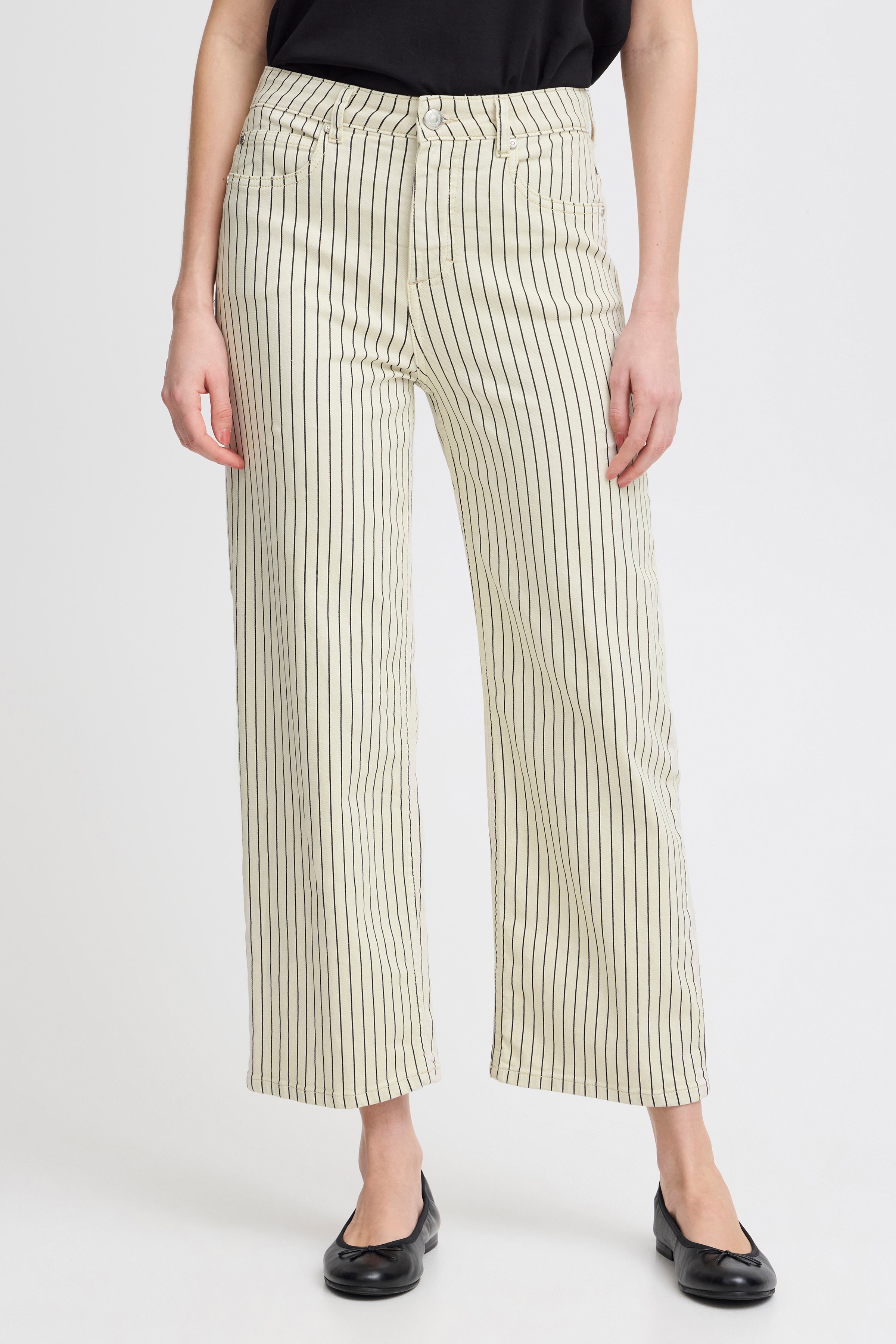 FRLINA Bukser LOOKBOOK FRONT 20613880-203359