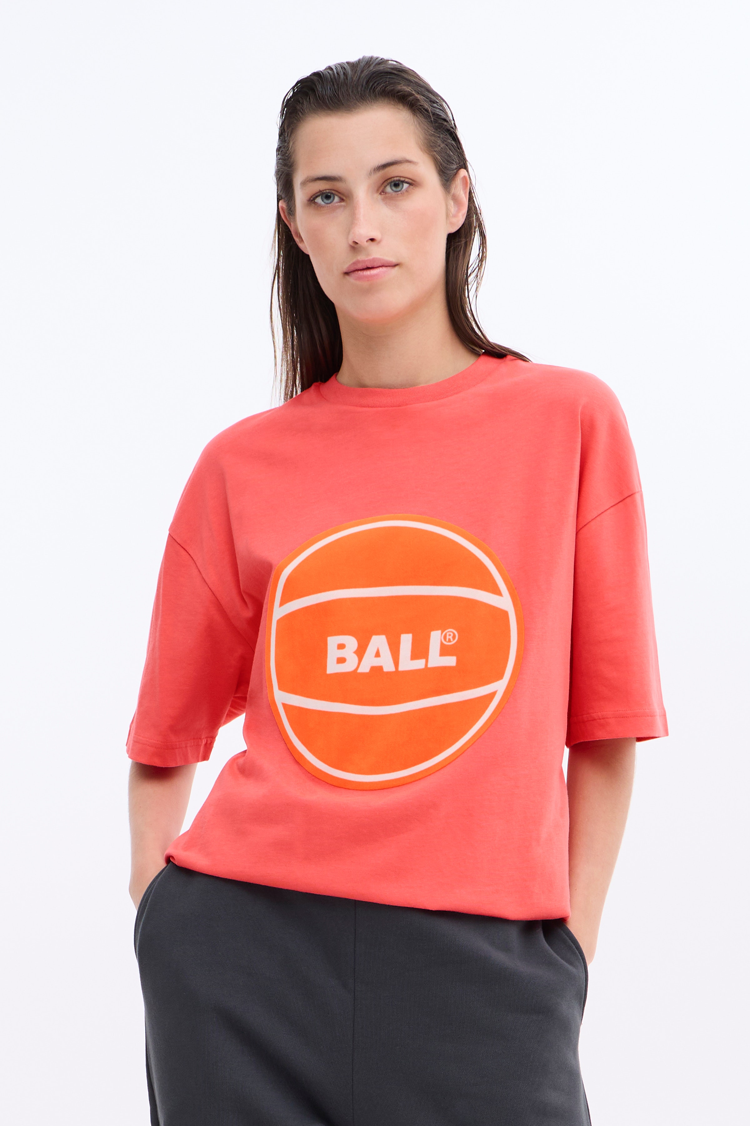 BALL CPH CIRCLE TEE LOOKBOOK FRONT 50405215-B1013