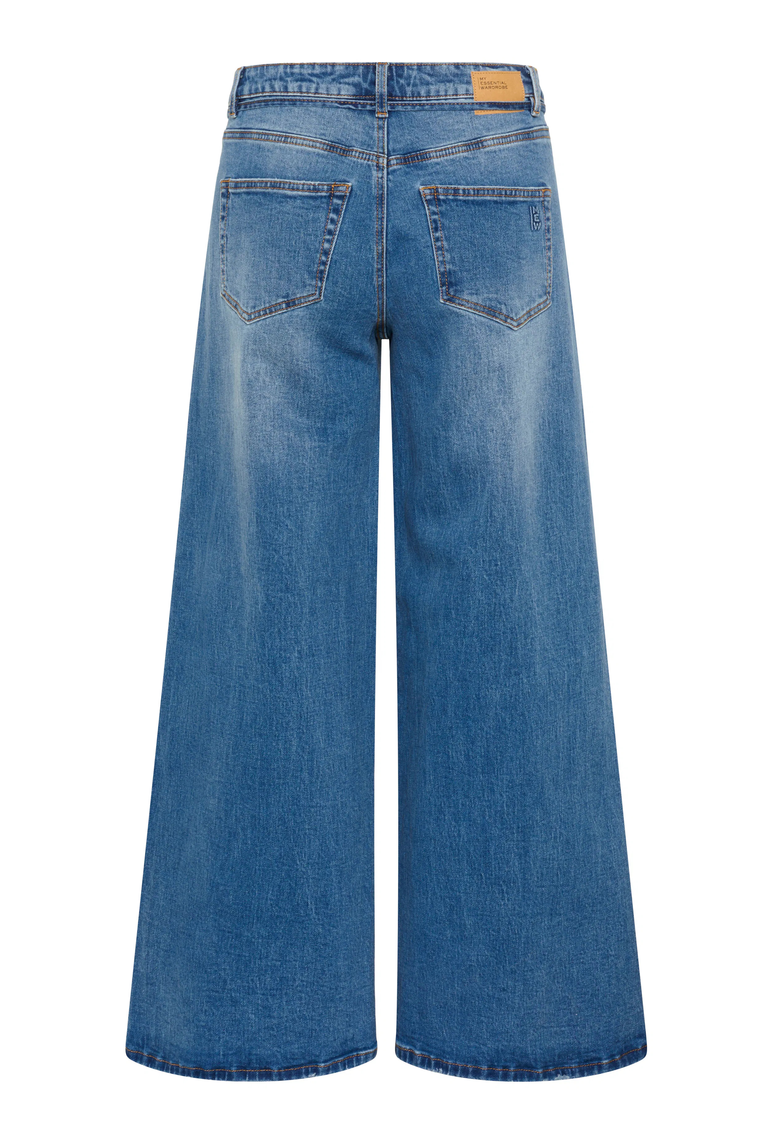 MWKaro 144 Mid X-Wide Jeans PACK FRONT 10705256-100053