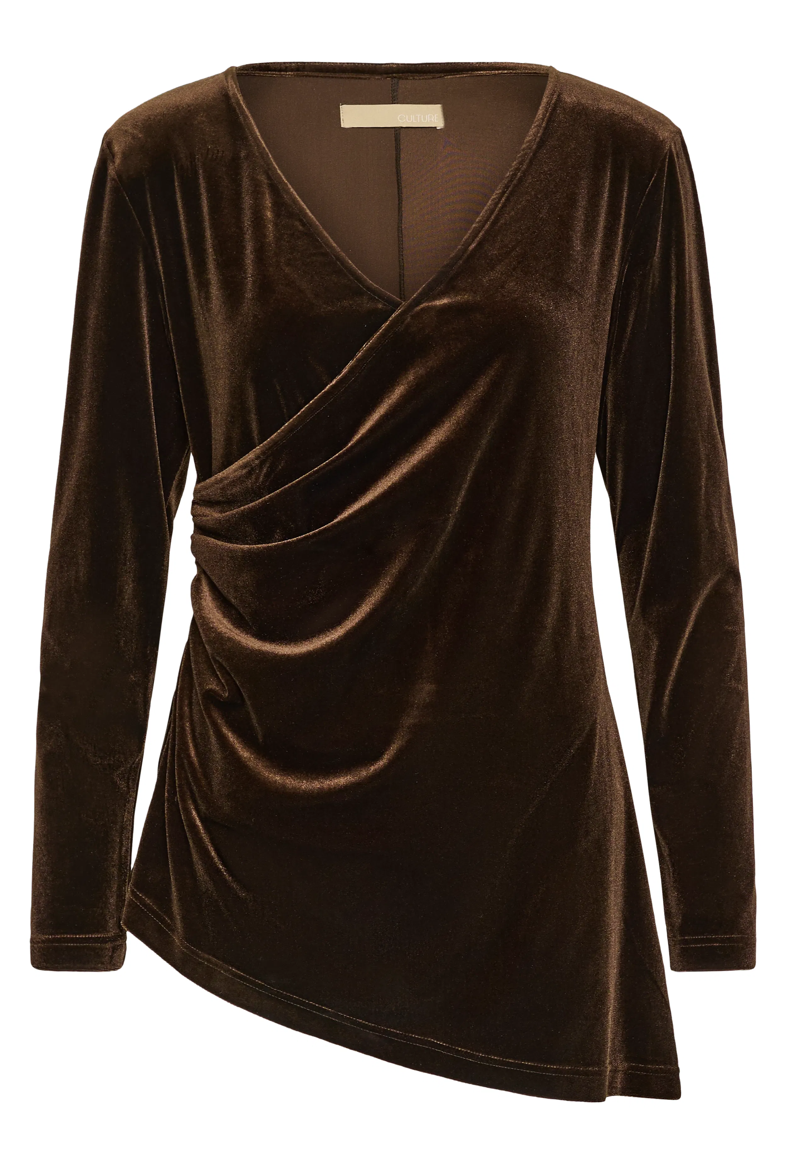 CUCHANANNA Bluse PACK FRONT 50114125-190915