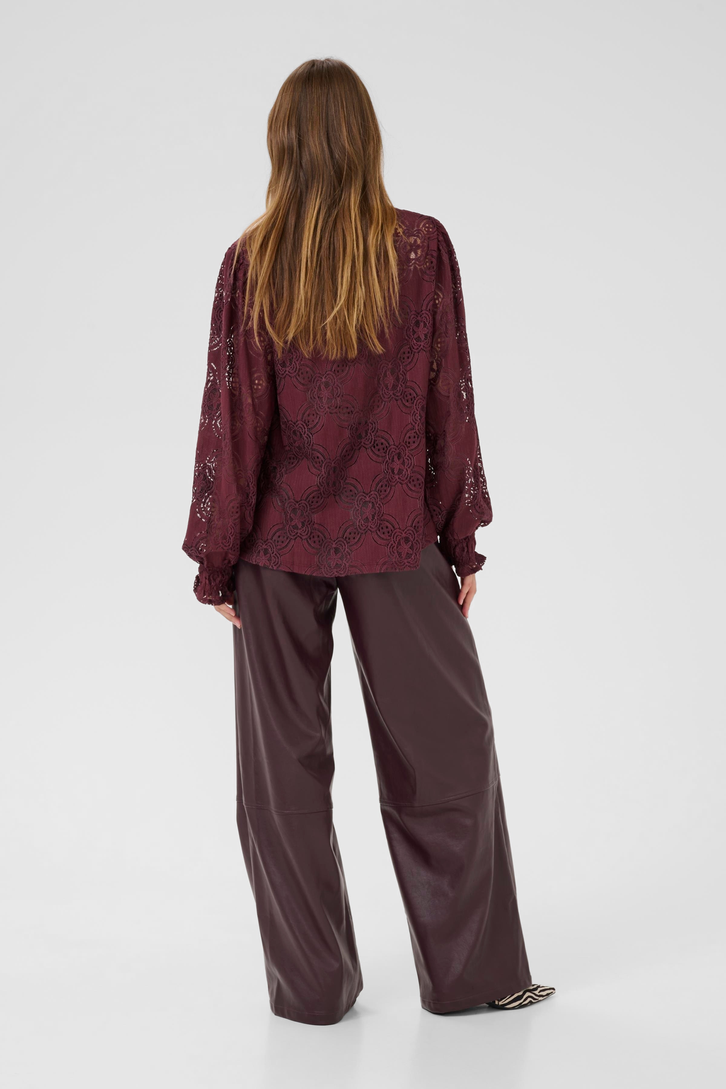 CUolu Bluse LOOKBOOK BACK 50109490-191522
