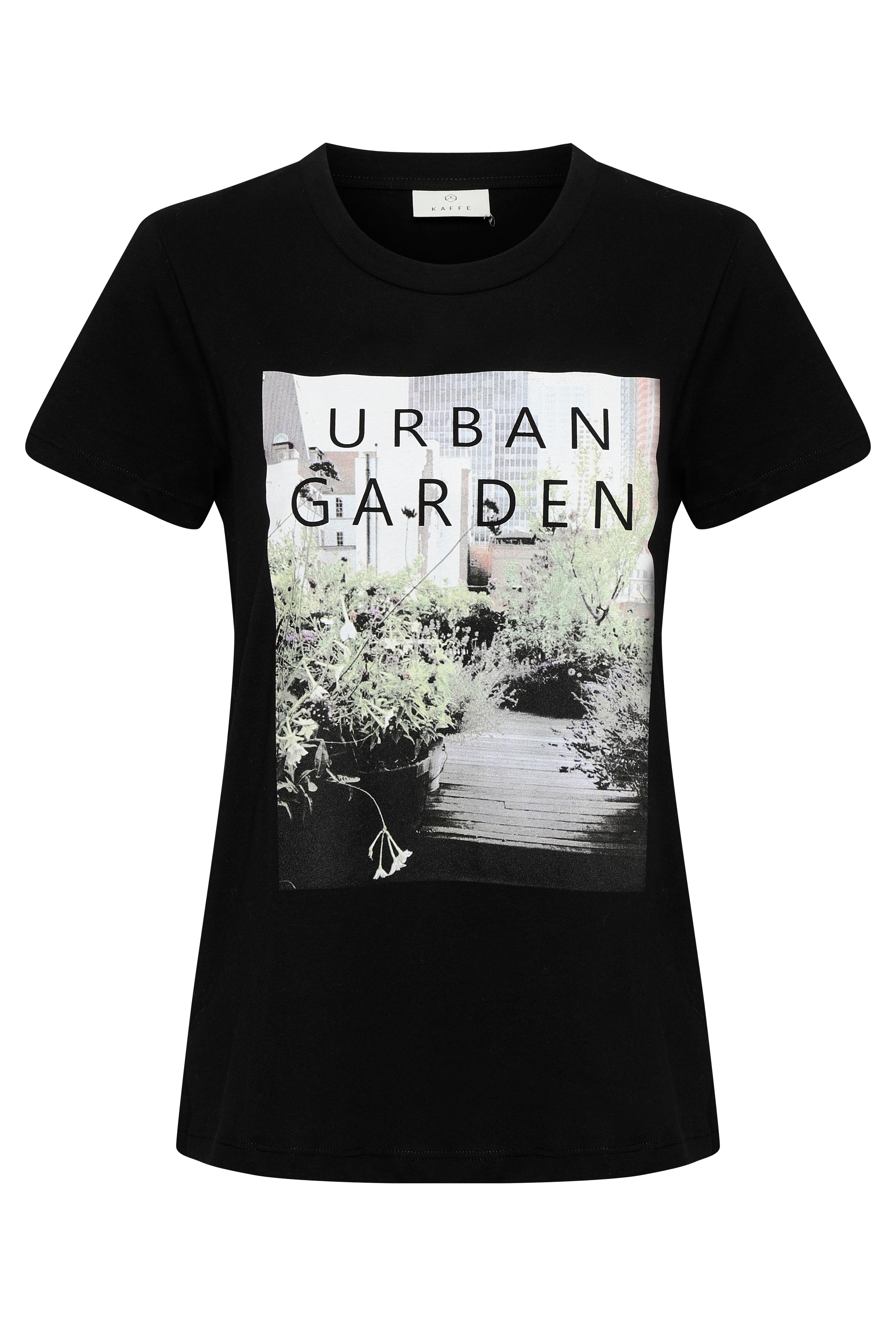 KAgarden T-shirt LOOKBOOK FRONT 10505627-100121