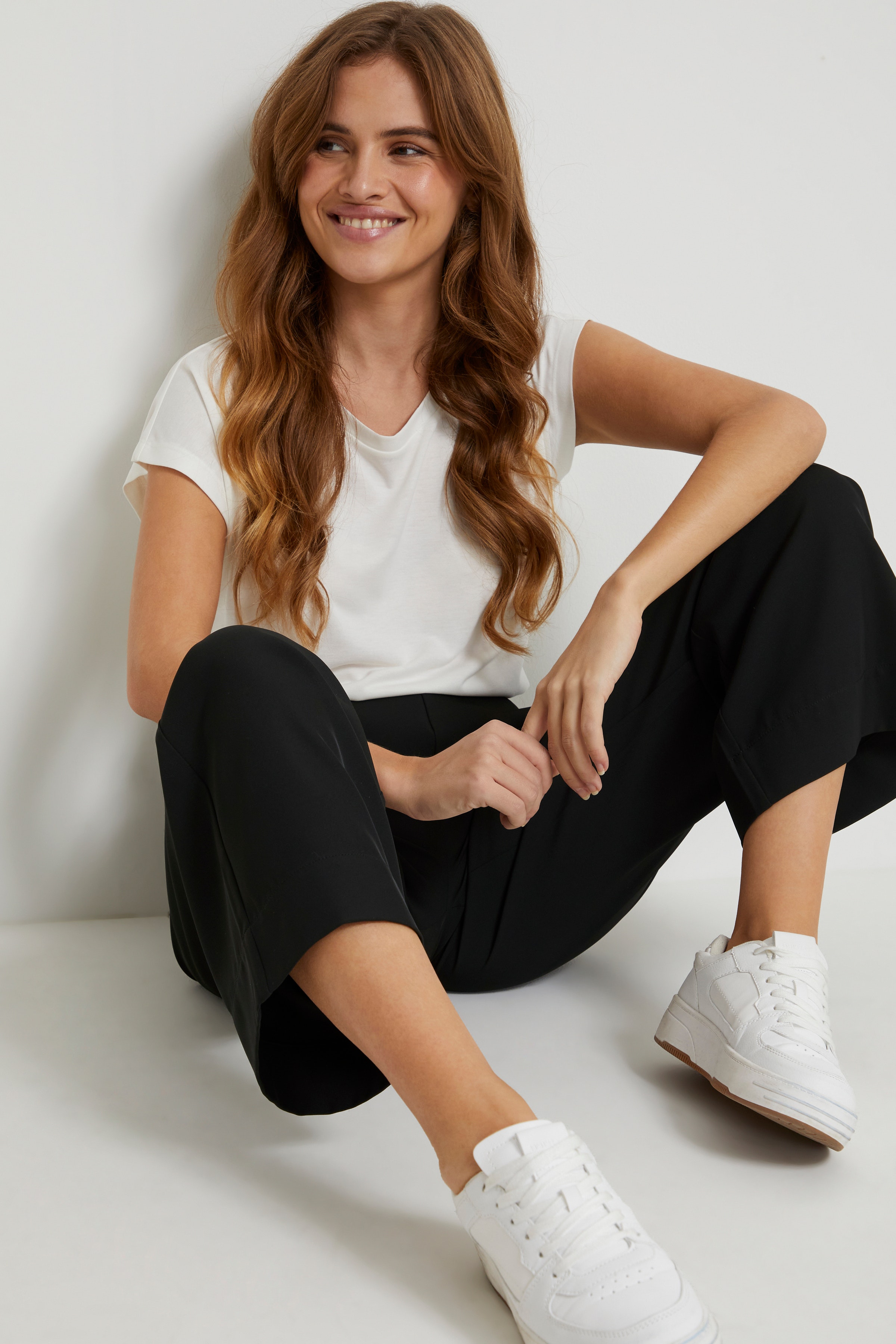 KAester Pants Suiting LOOKBOOK DETAIL 10505668-100121