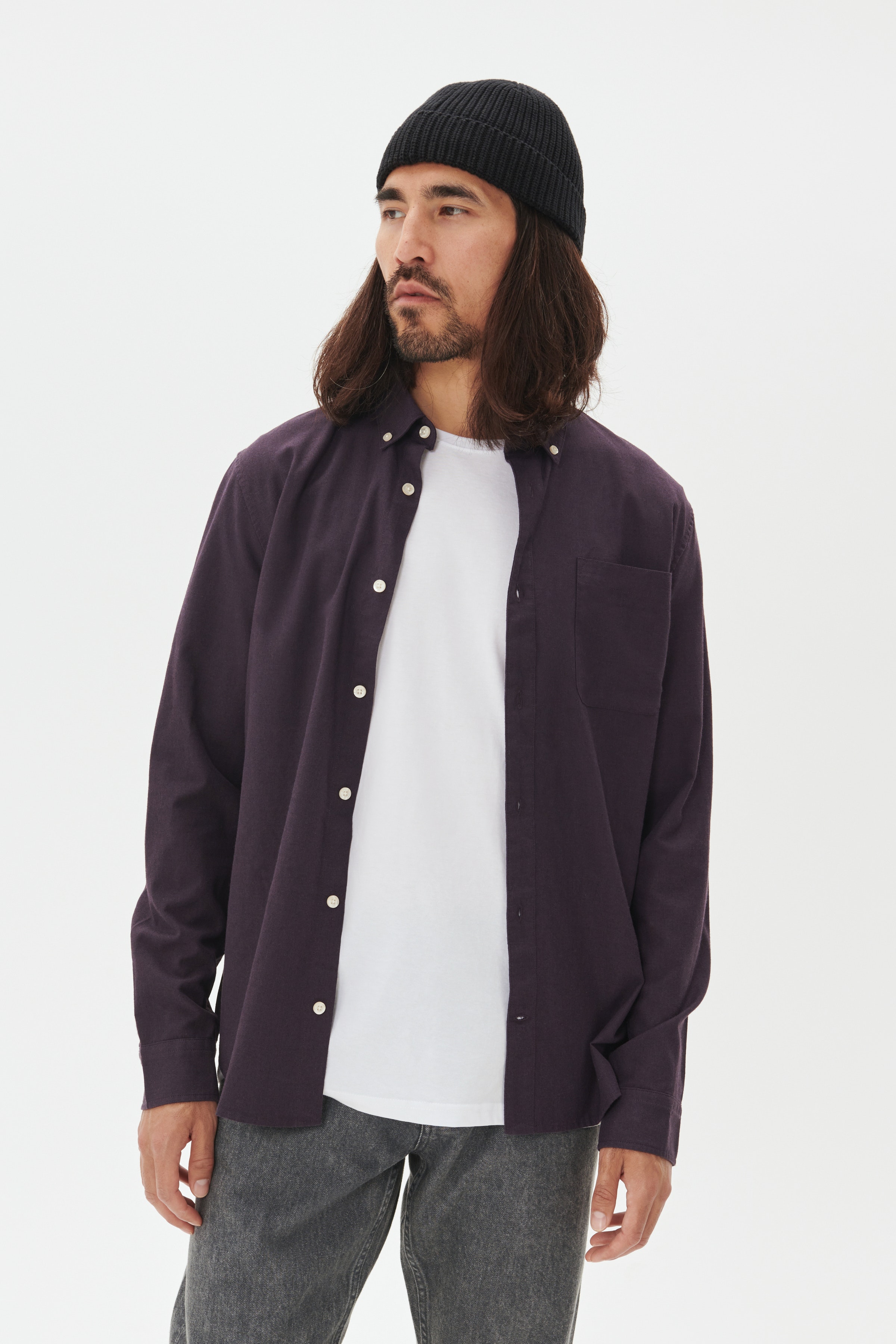 MAtrostol Hemd LOOKBOOK FRONT 30205626-193712