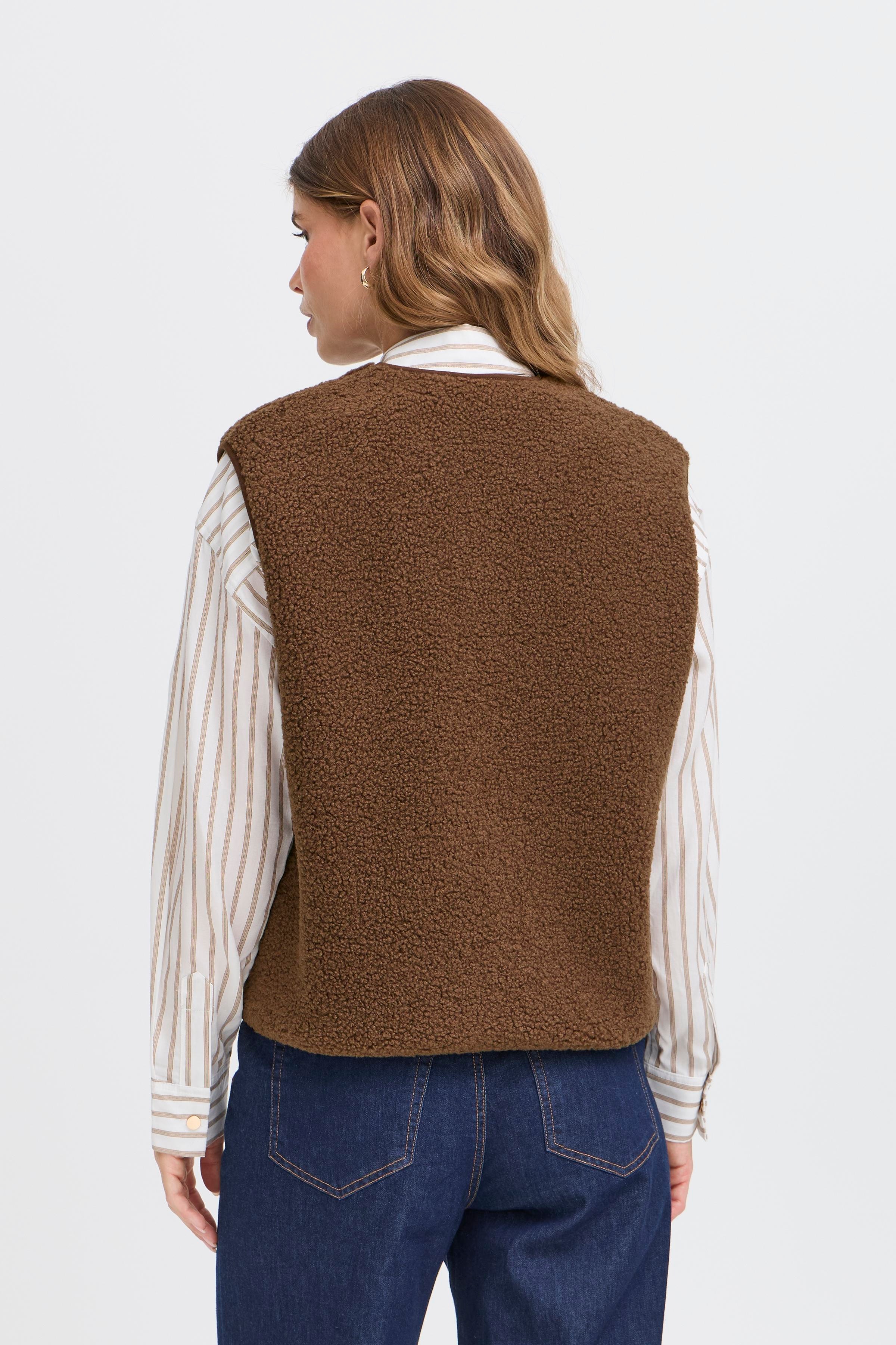 FRGWYNNE Weste LOOKBOOK BACK 20617286-191119