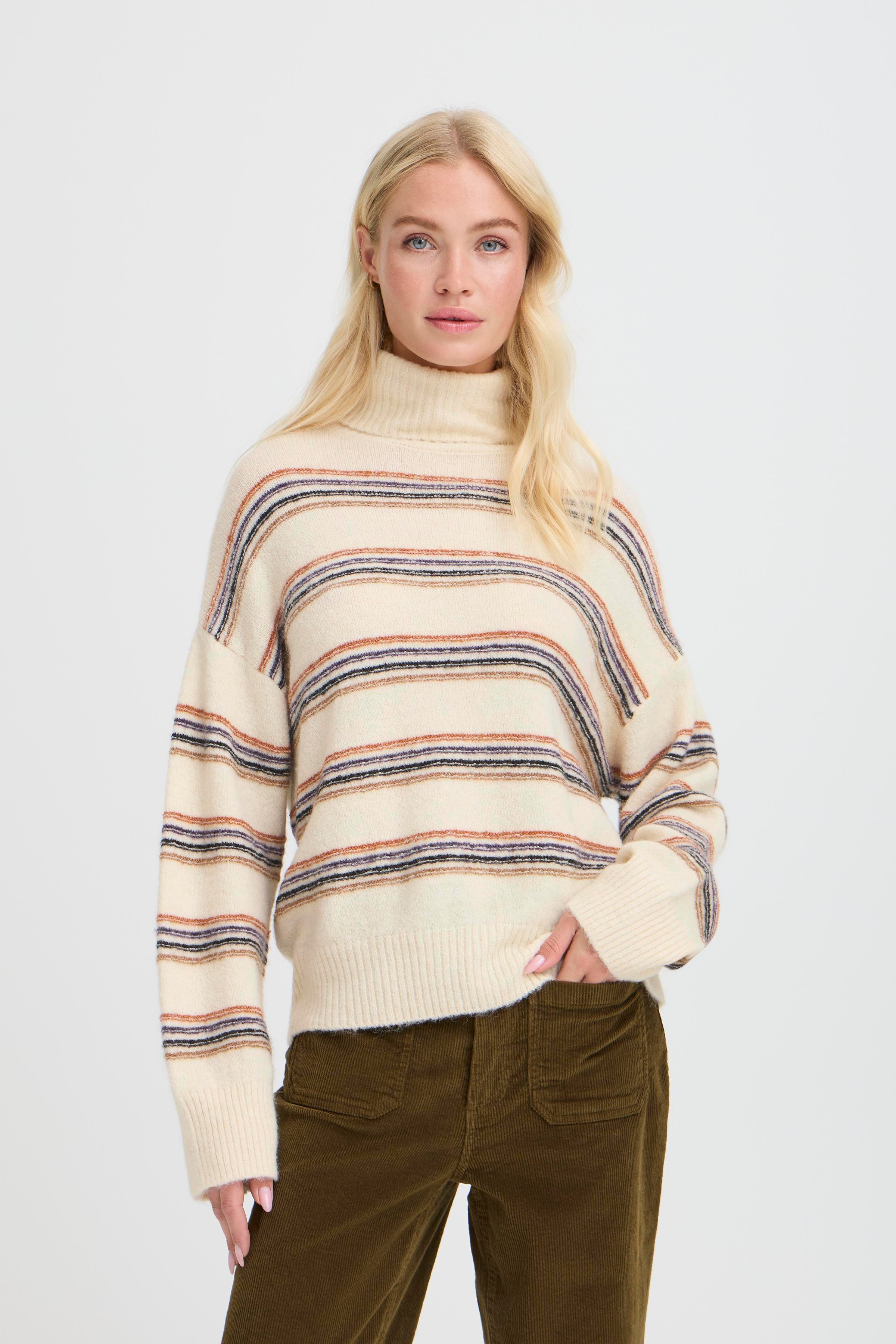 BYMONNA Pullover LOOKBOOK FRONT 20818148-900002305