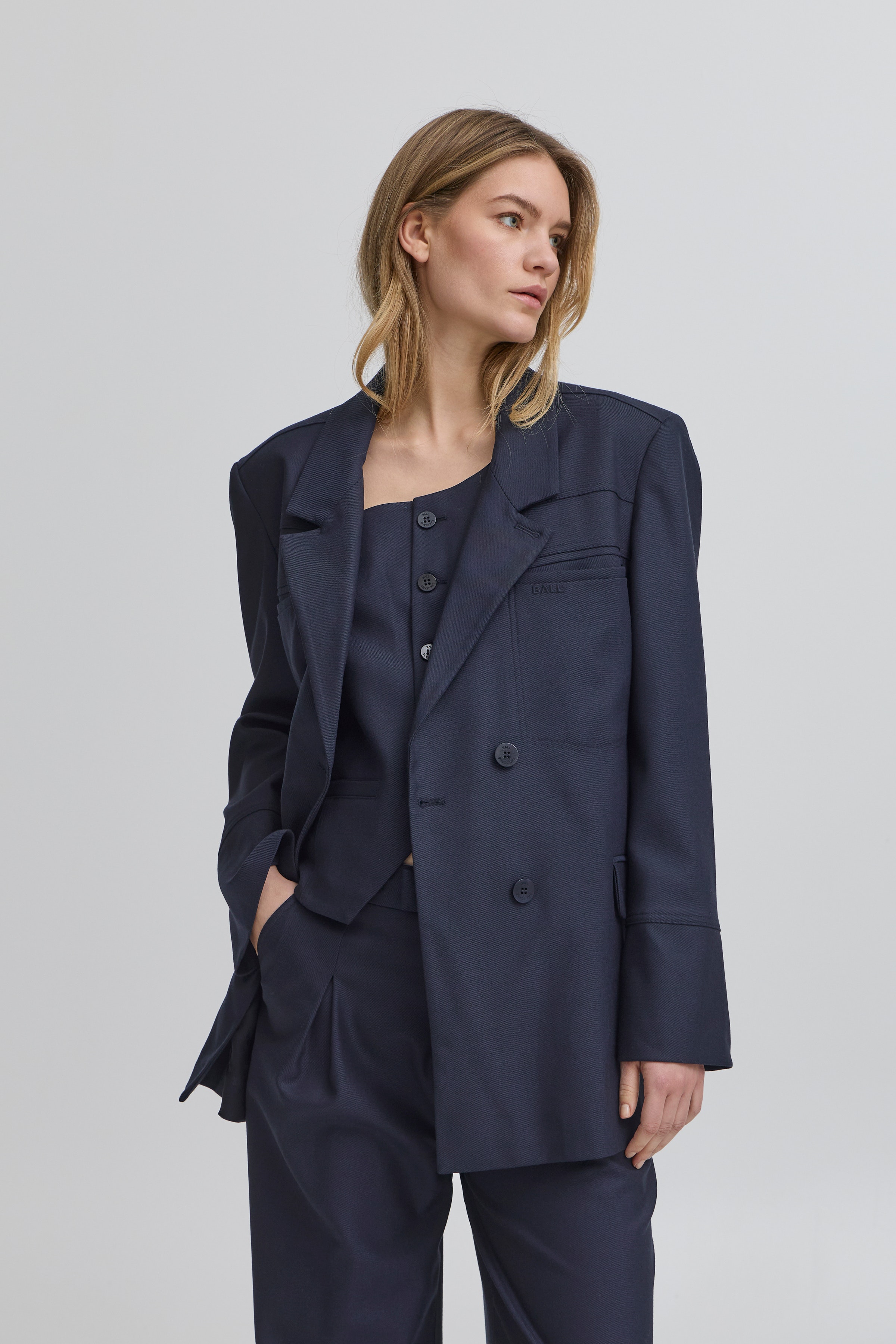 BAFRANCESCA Blazer LOOKBOOK FRONT 50405091-194018