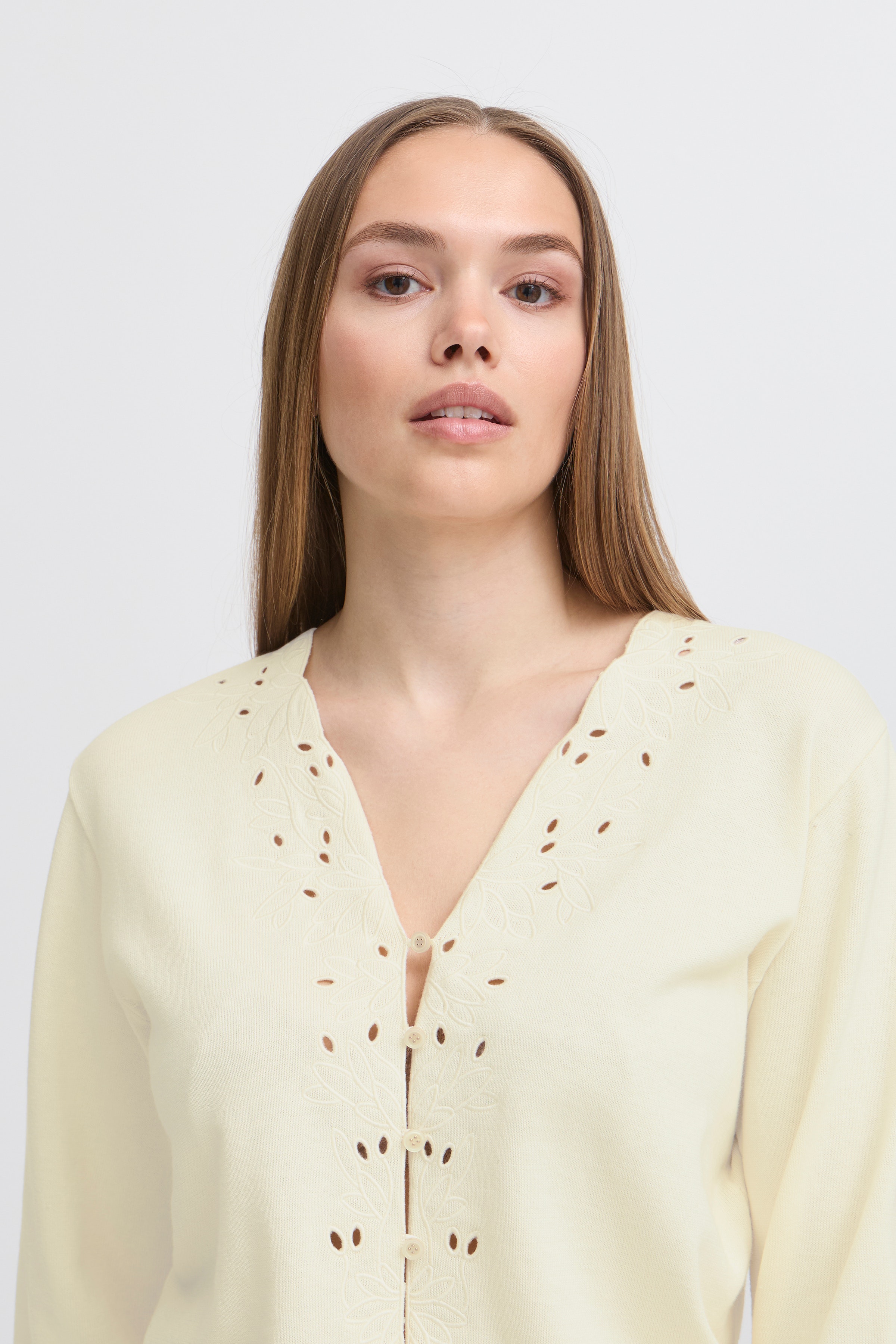 IRVIVE Cardigan LOOKBOOK DETAIL 20124110-130905