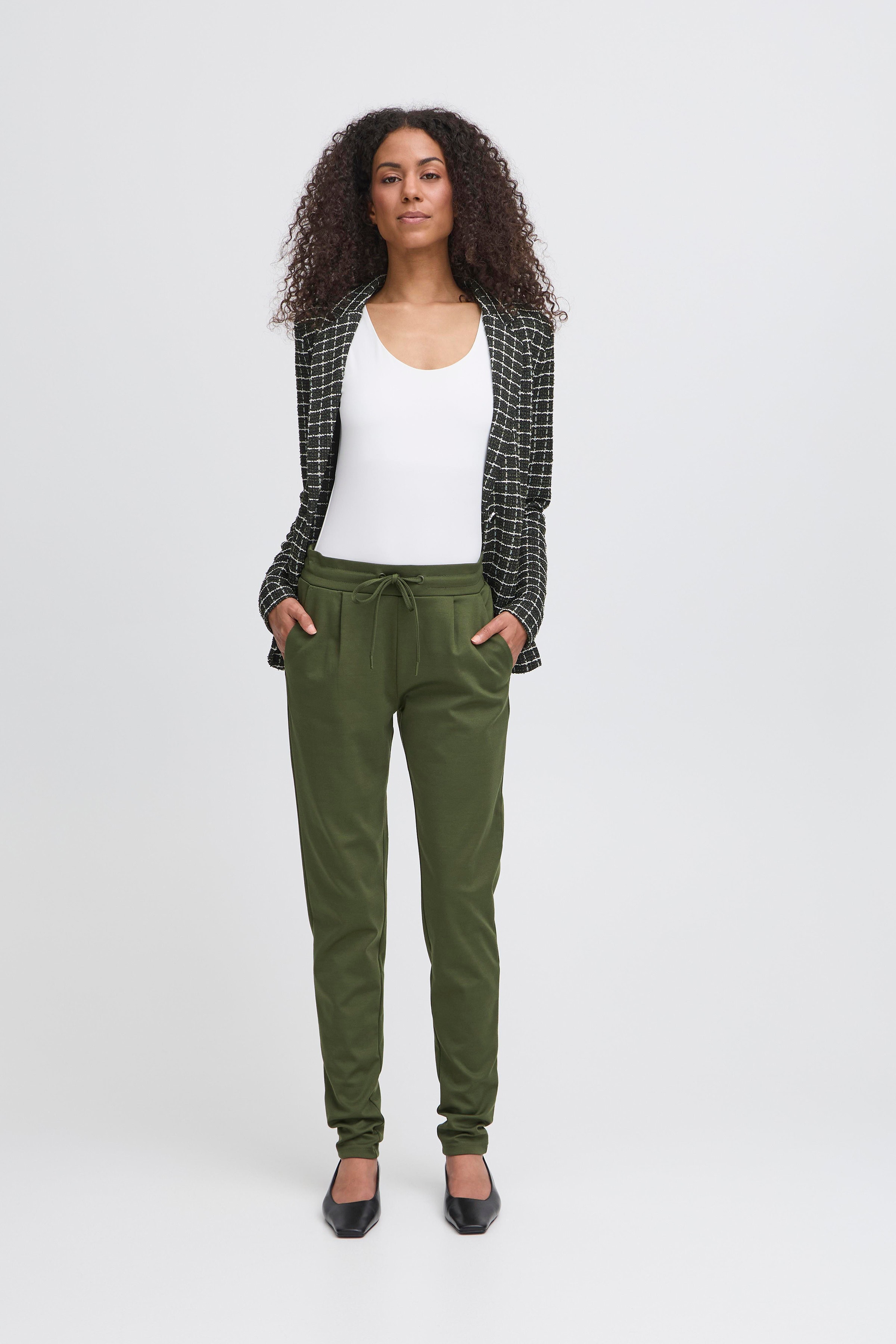 IHKATE Bukser LOOKBOOK FRONT 20105036-190419