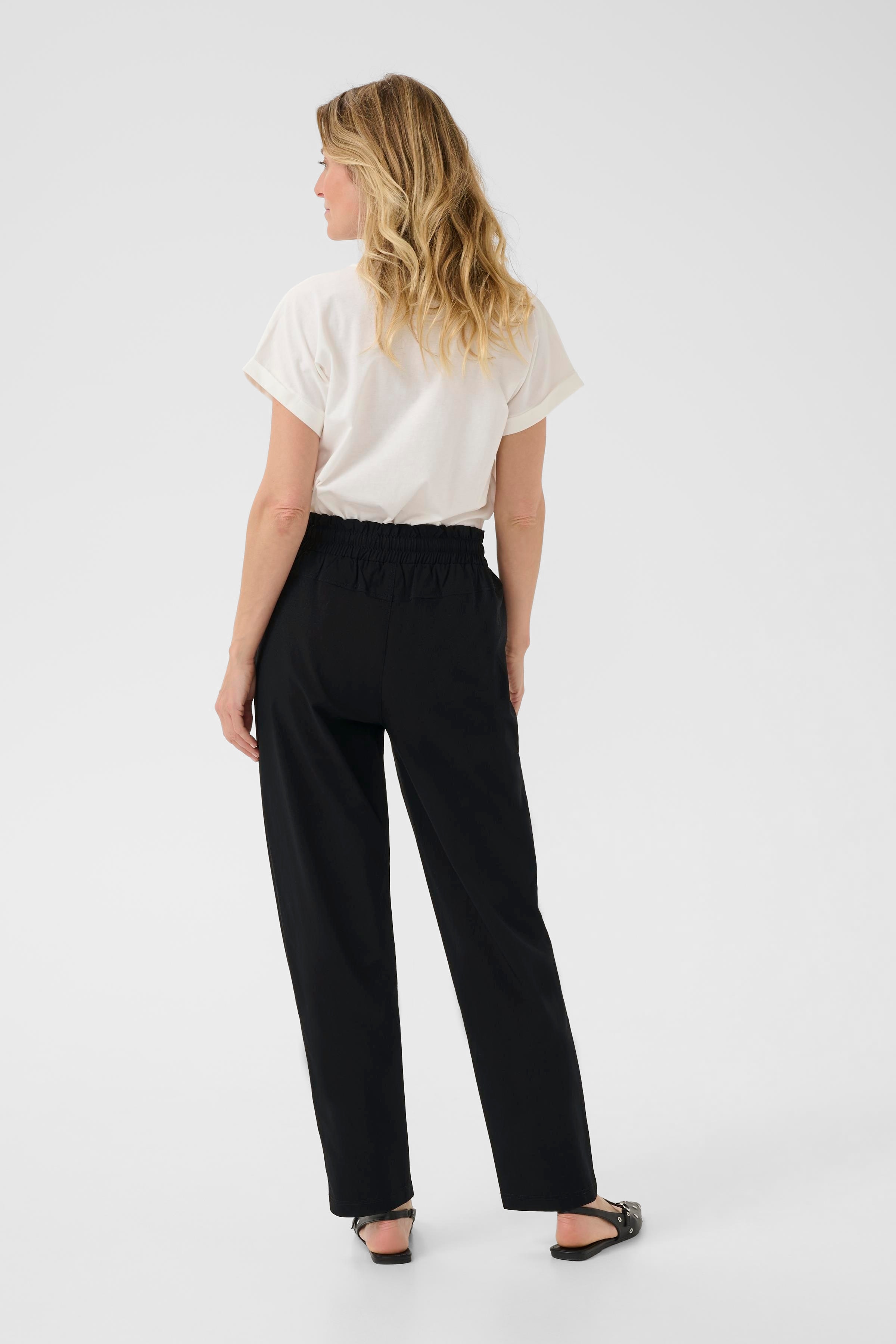CRTess Bukser LOOKBOOK BACK 10613583-100120