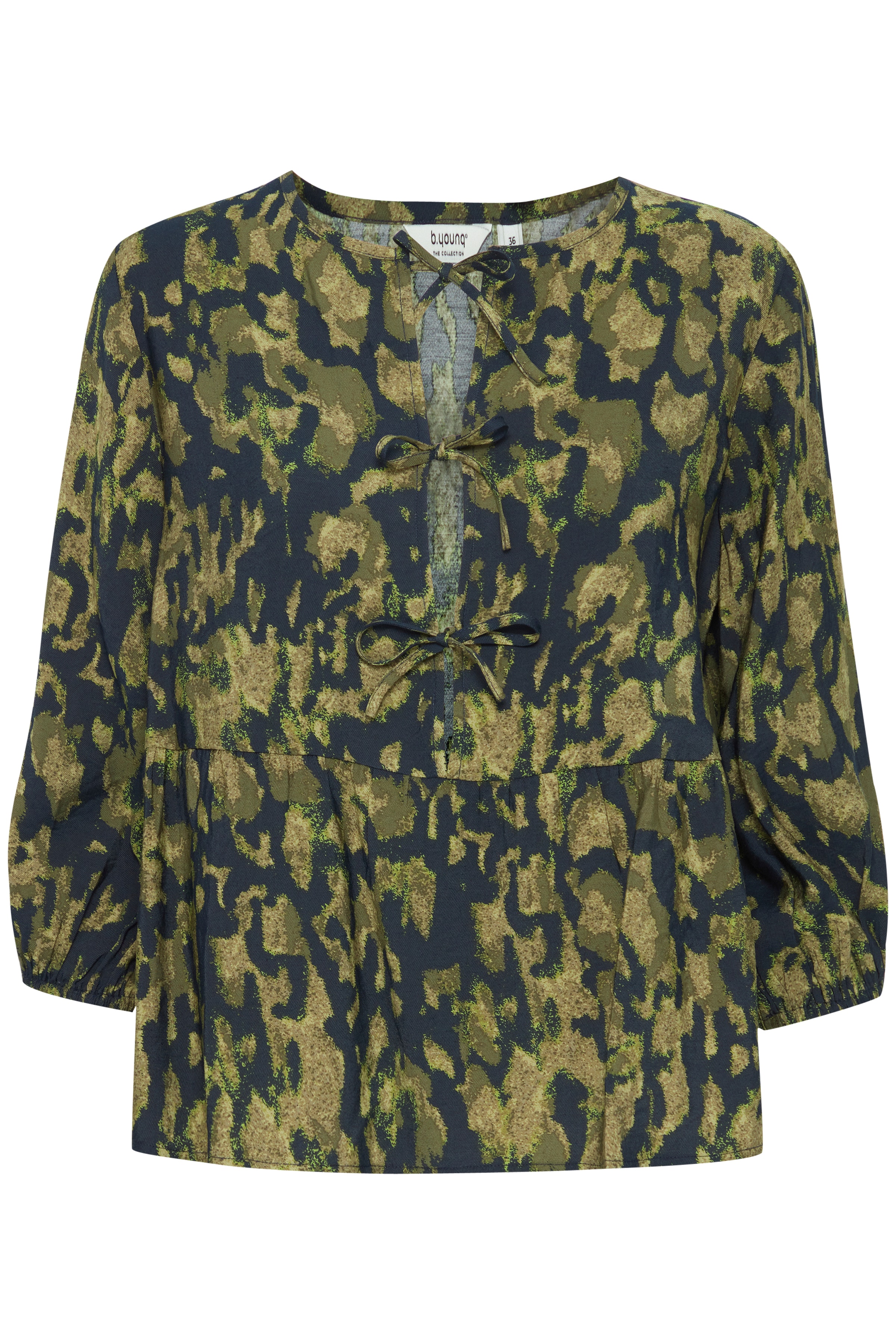 BYHANVA Blouse PACK FRONT 20815597-203690