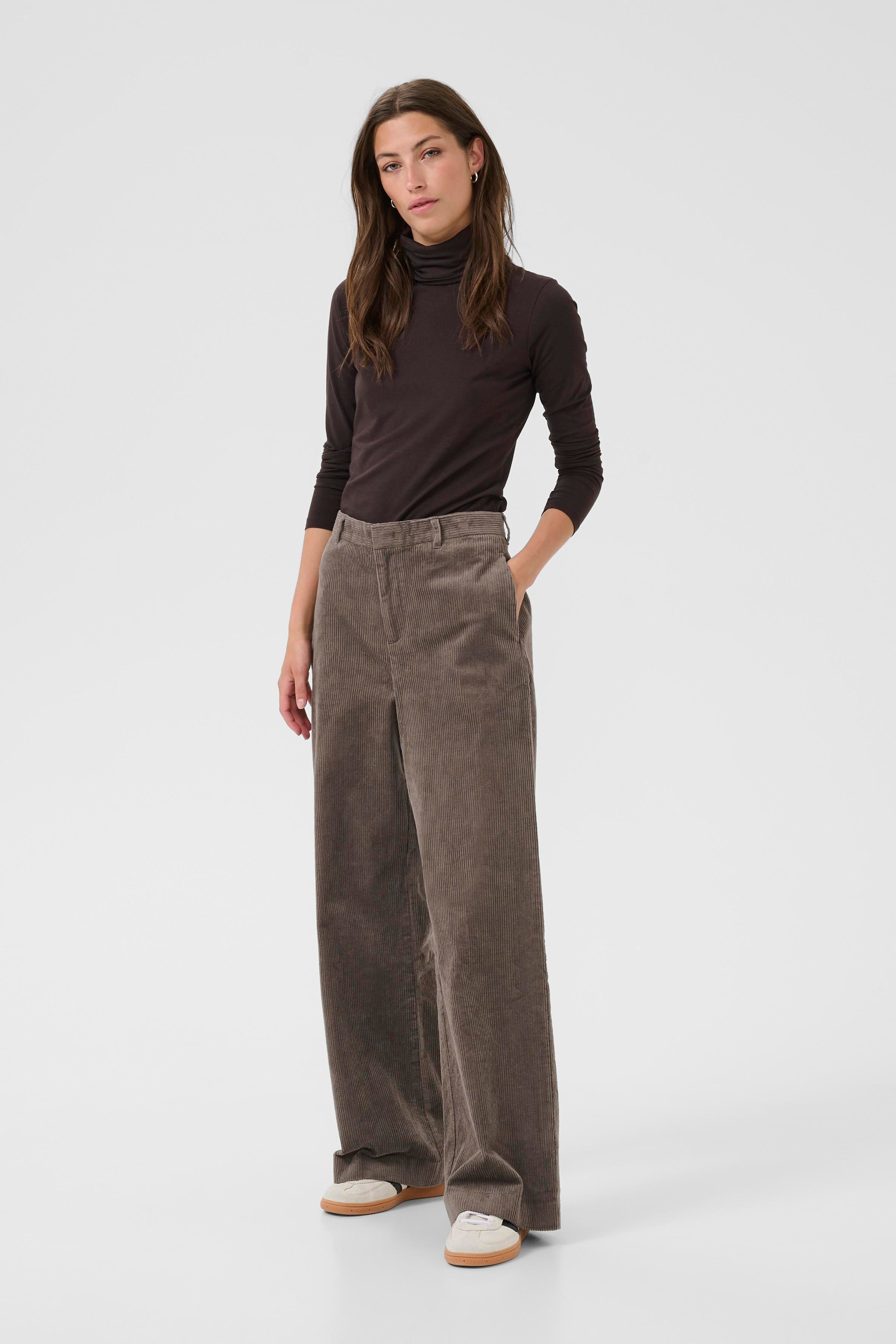 ClarissePW Byxor LOOKBOOK FRONT 30307983-181304