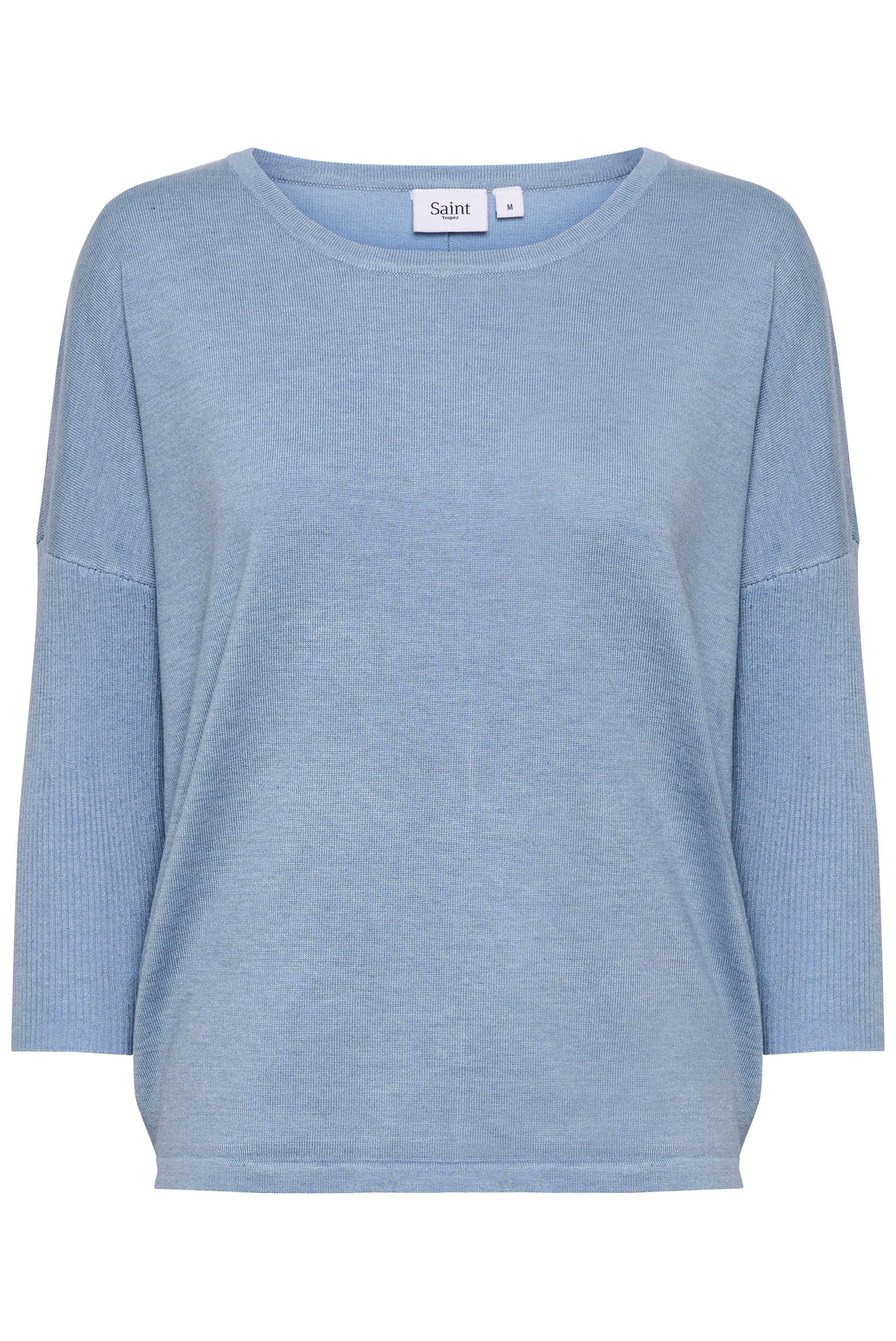 MilaSZ R-Neck Pullover PACK FRONT 30500003-1640131