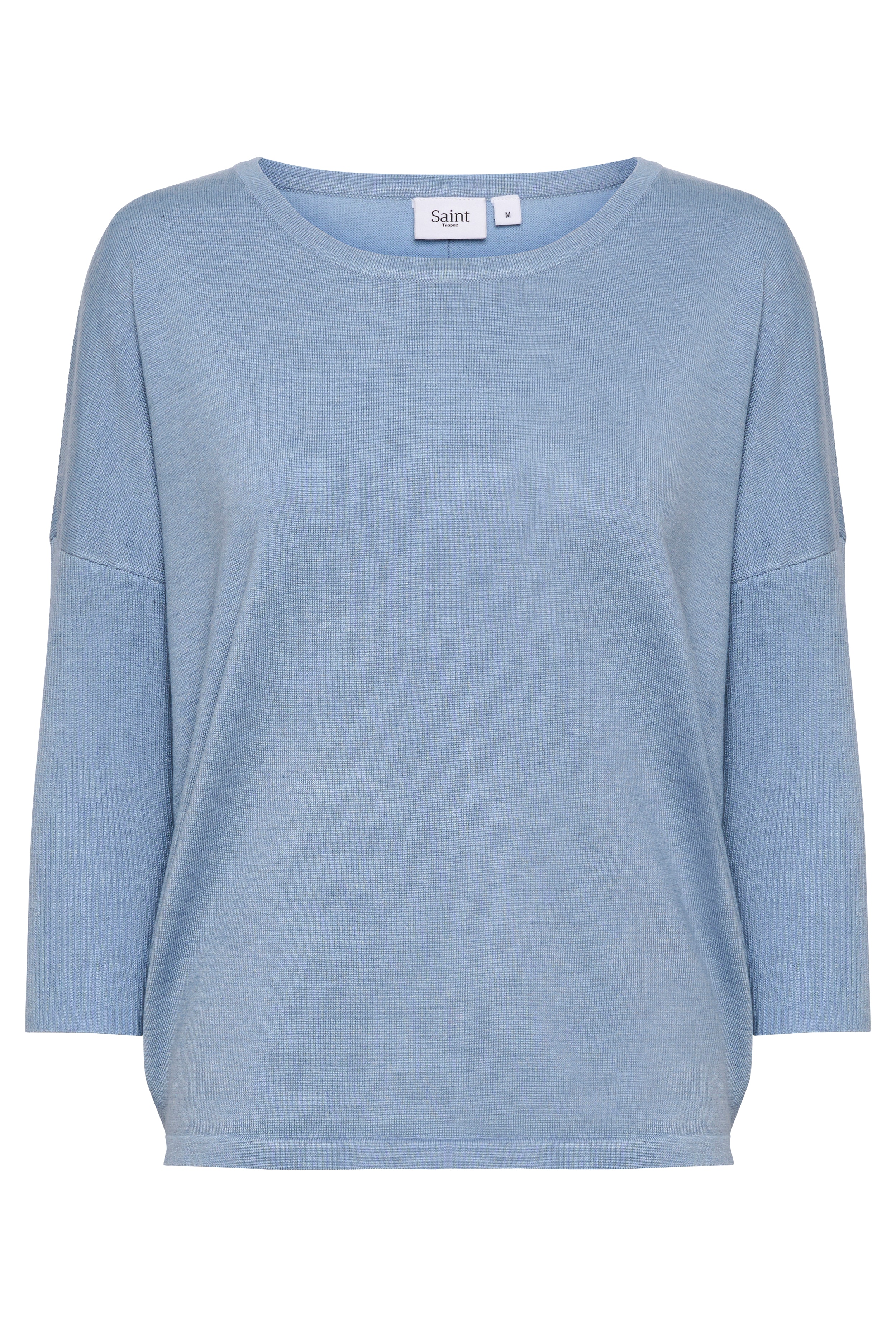 MilaSZ R-Neck Pullover PACK FRONT 30500003-1640131