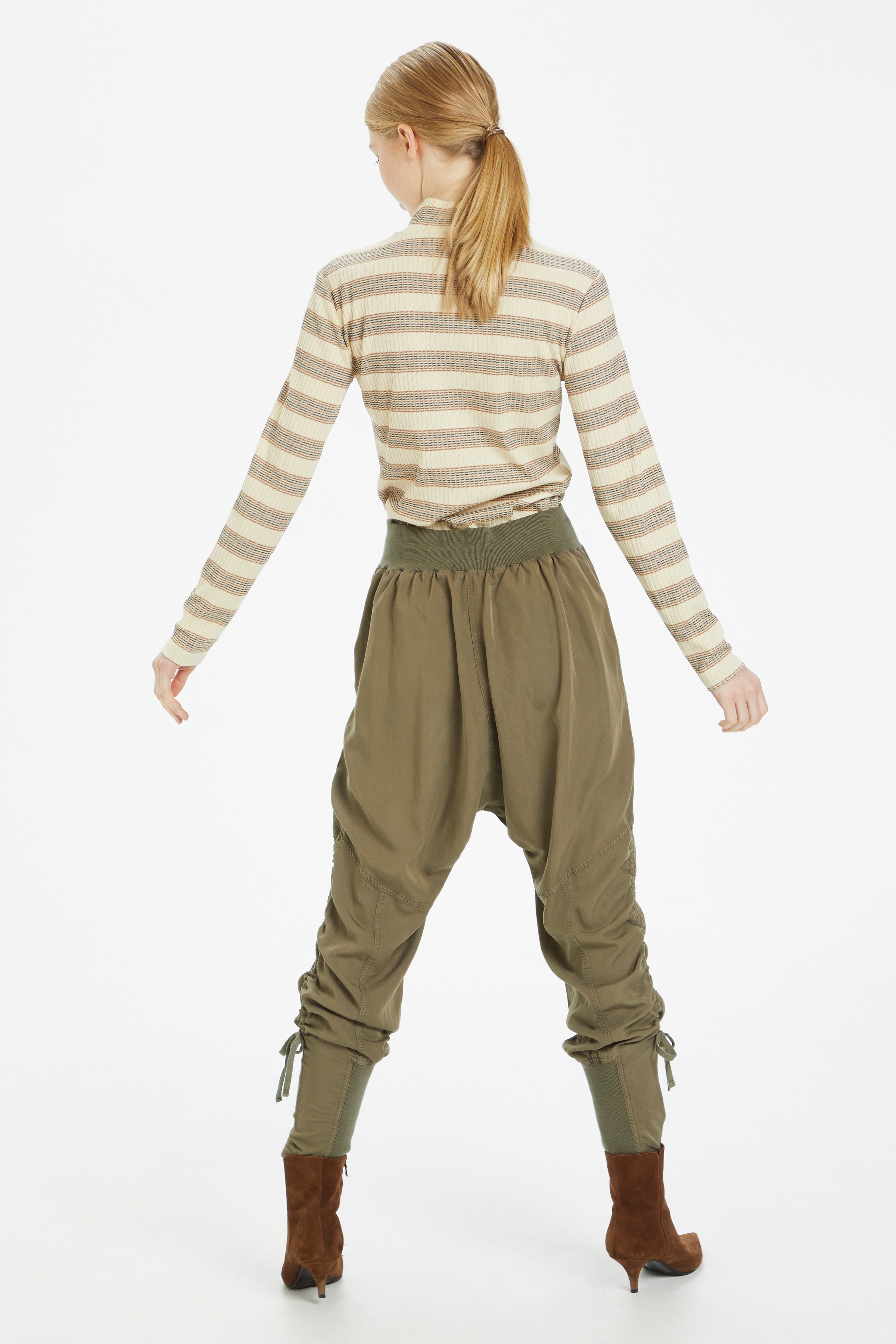 CRMakenna Langarm-Shirt LOOKBOOK BACK 10607005-100393