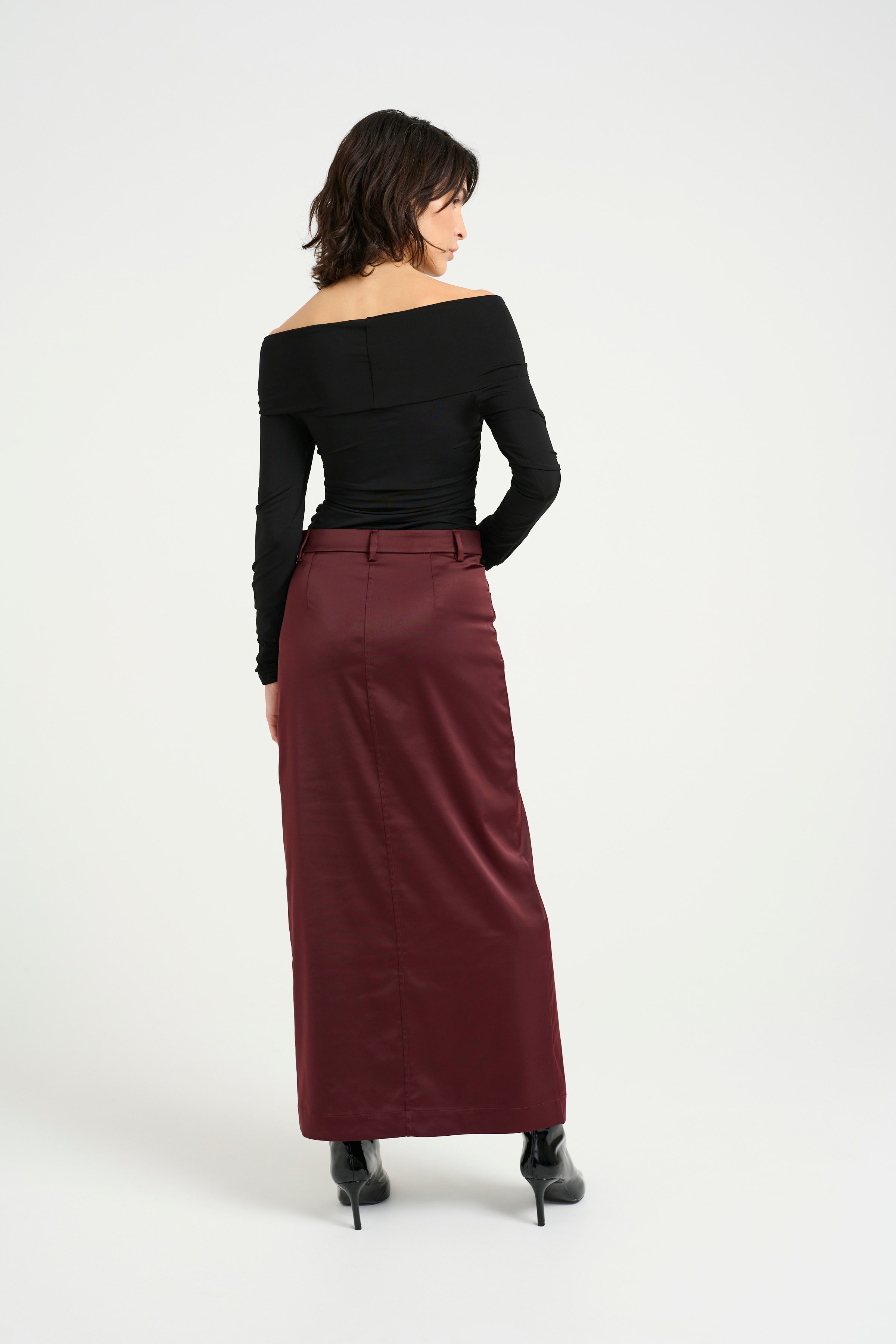 YacmineGZ Skirt LOOKBOOK BACK 10909860-106643