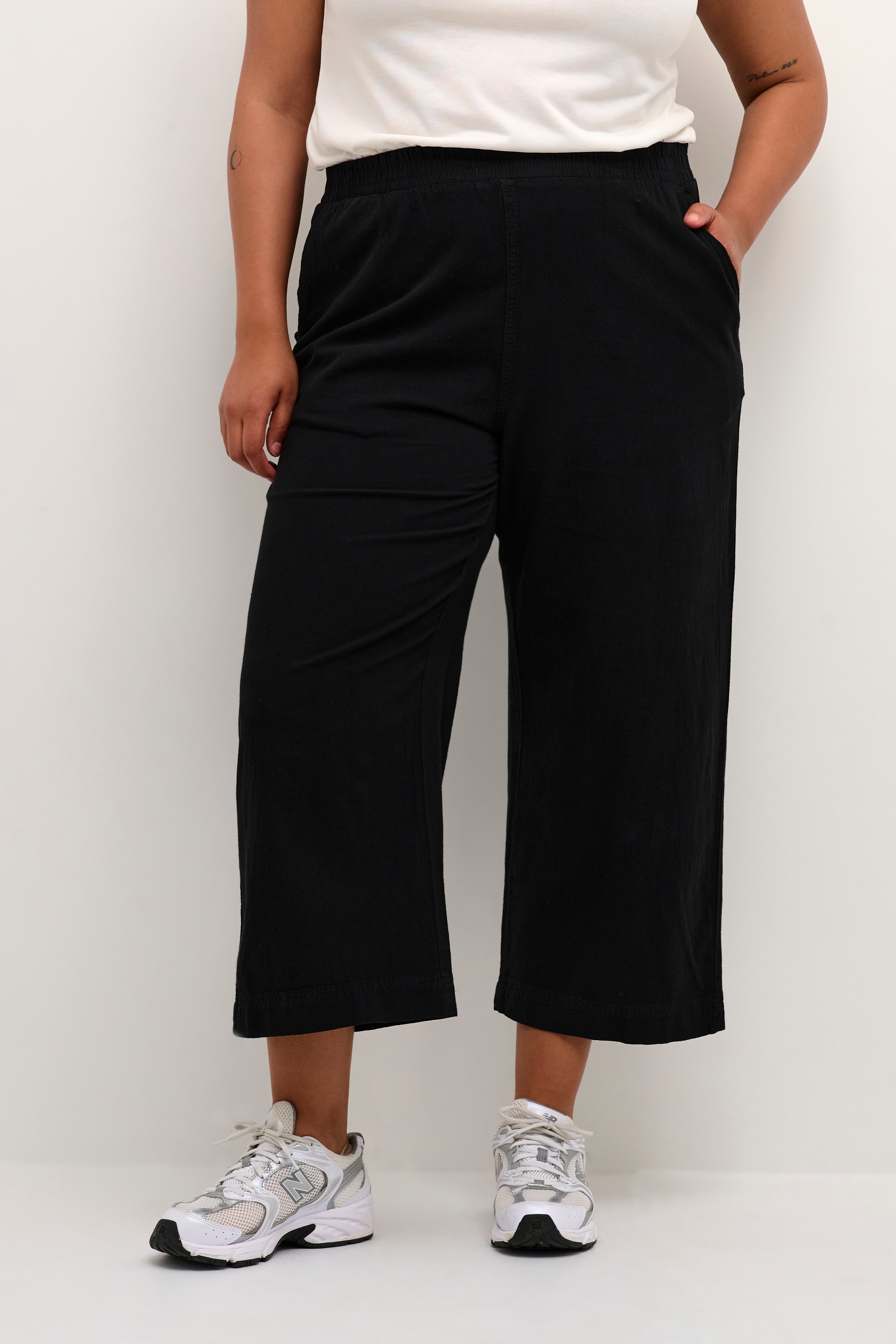 KCnana Culotte Broek LOOKBOOK FRONT 10581488-100121