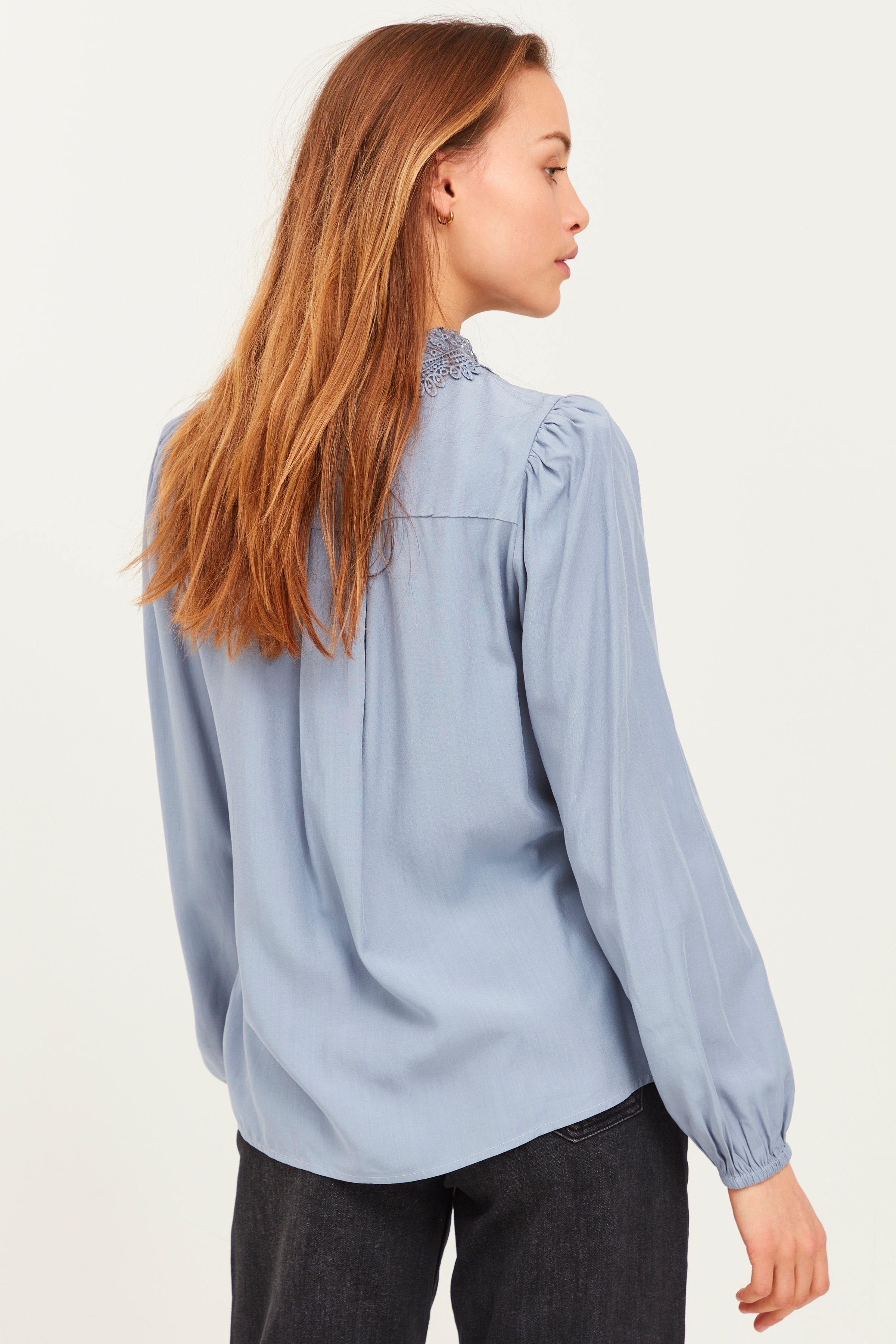 Long sleeved shirt LOOKBOOK BACK 50206196-164013