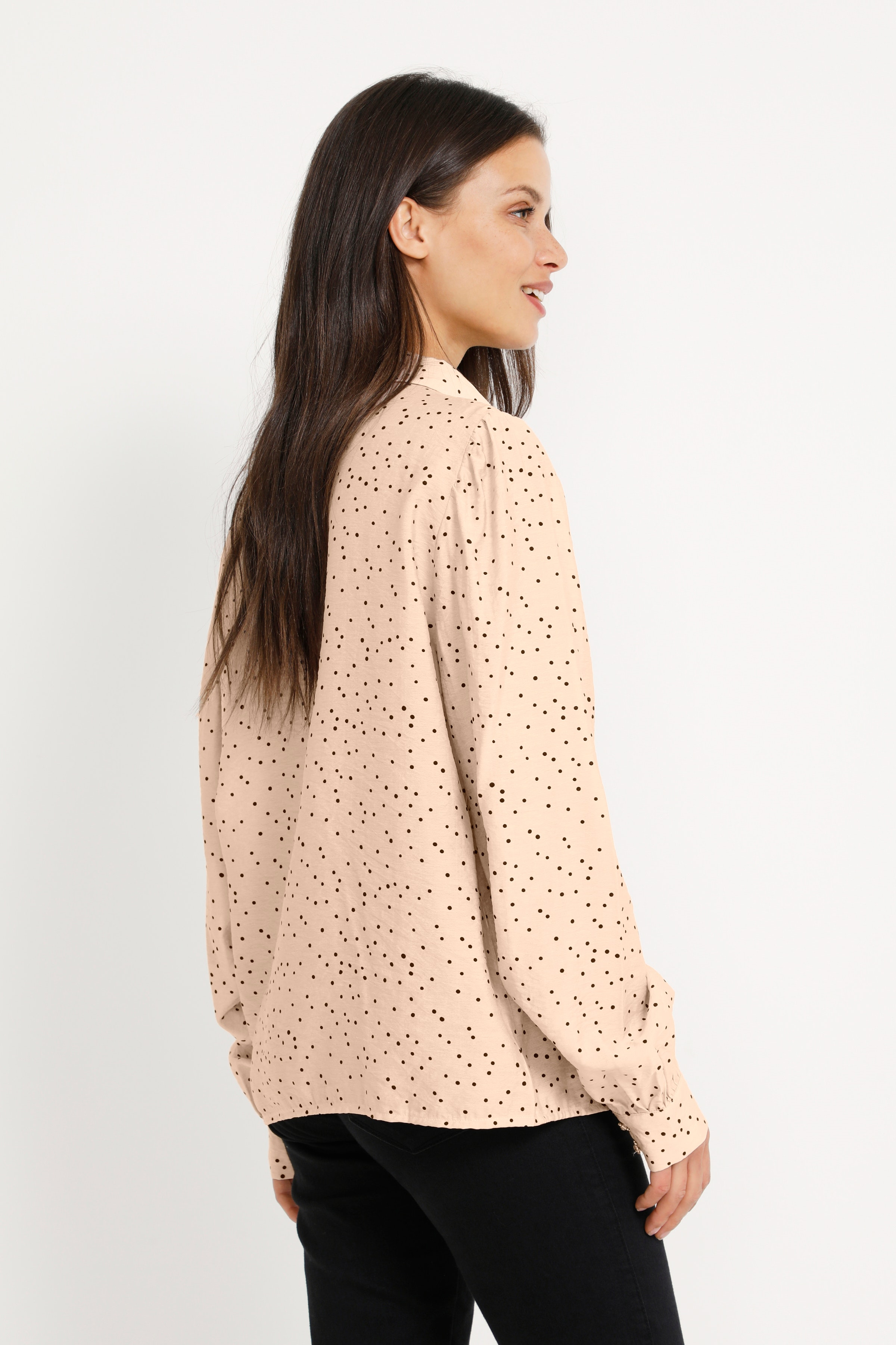 KAdidi Skjorte LOOKBOOK BACK 10506593-102902