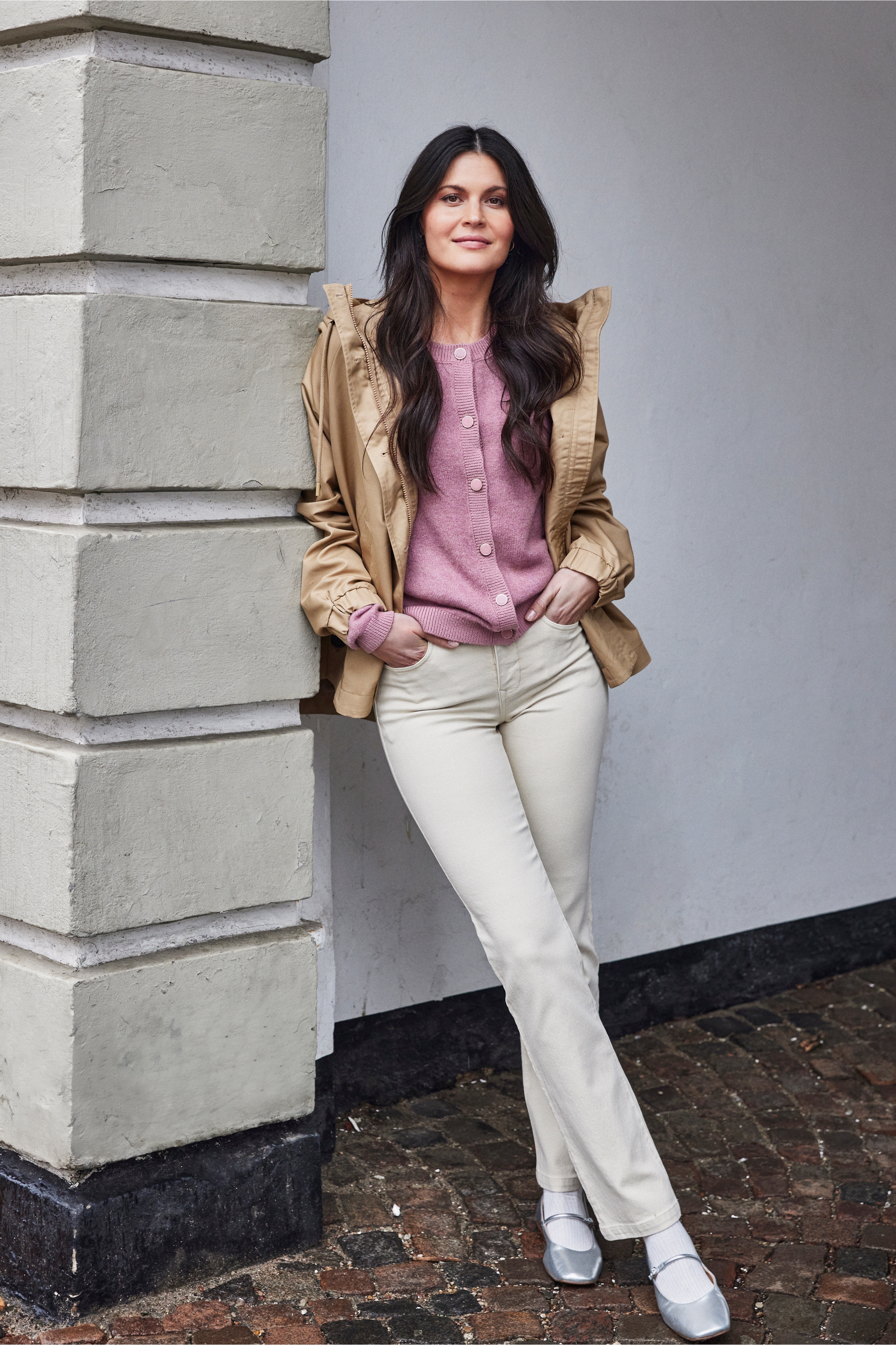FRELVIRA CAR 3 Strickjacke LOCATION NONE 20615115-1715121
