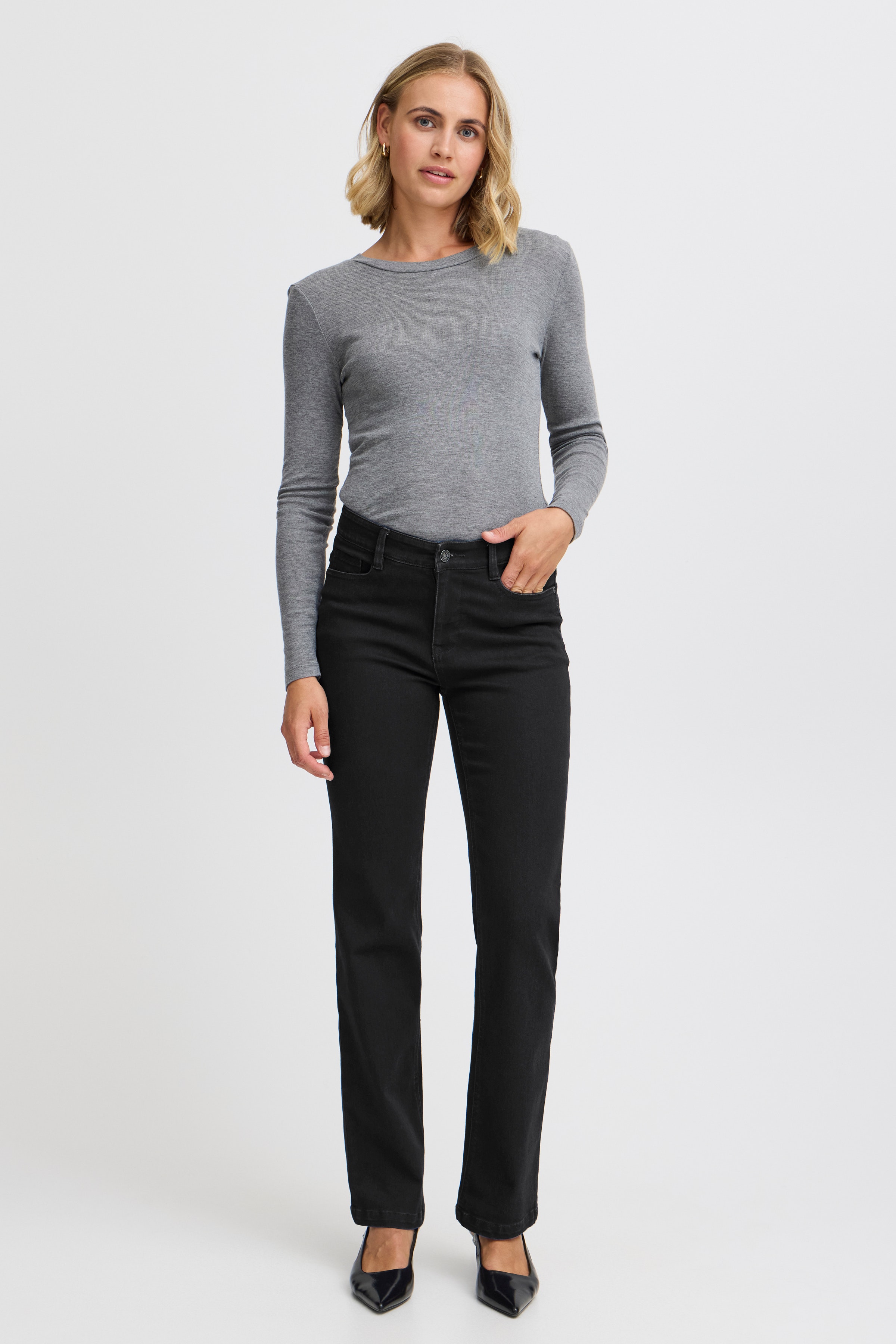 FRLUXE Jeans LOOKBOOK FRONT 20613554-200113