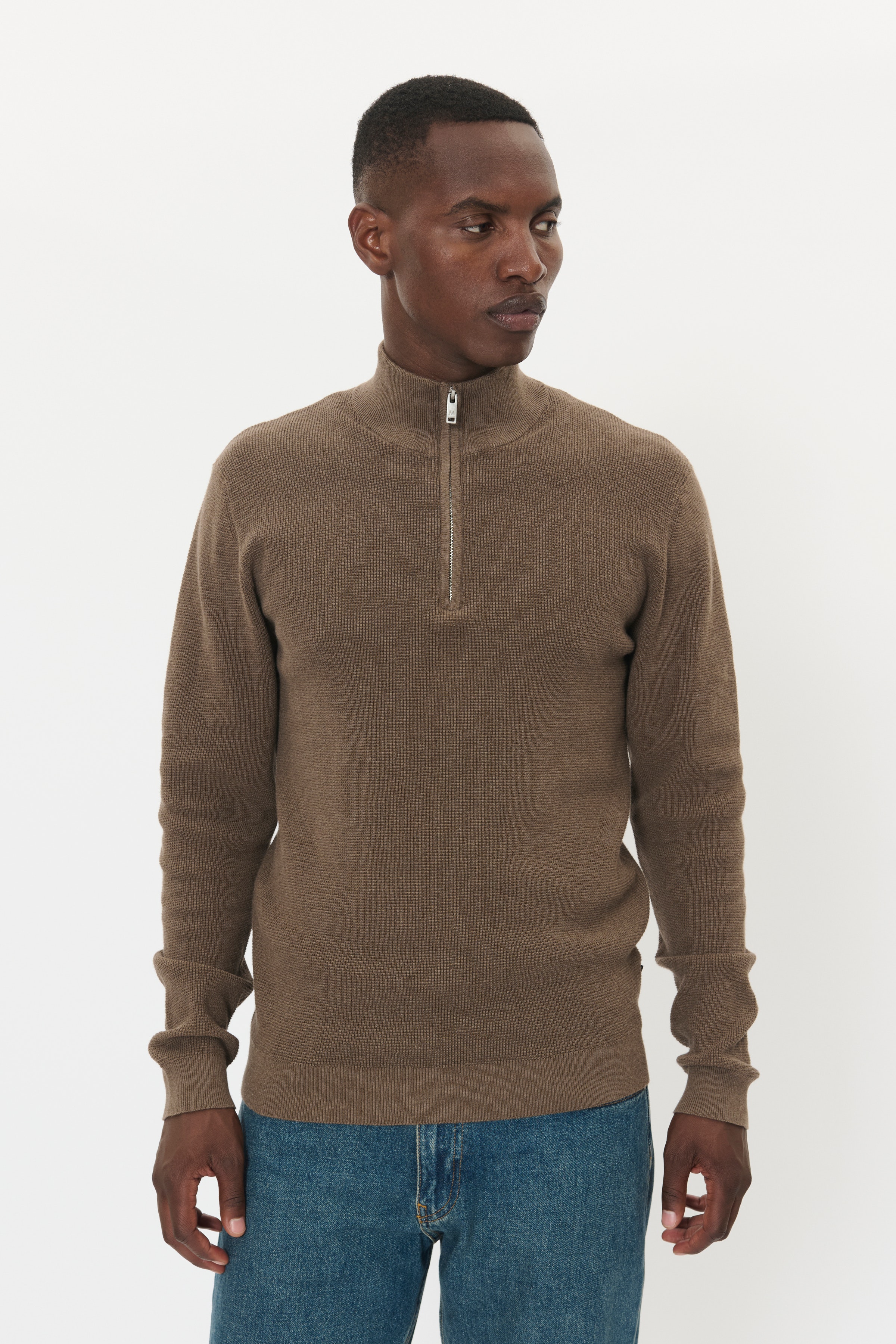 MAlagoon Half-Zip Pullover LOOKBOOK FRONT 30207192-1908081