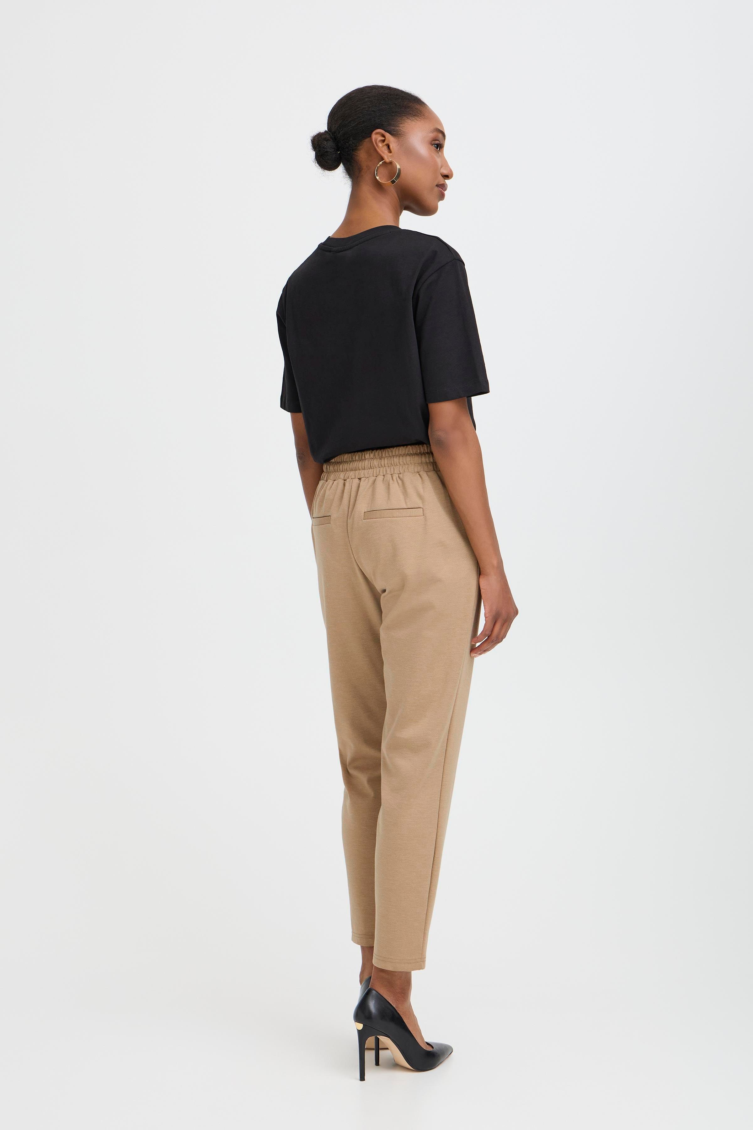BYRizetta Trousers LOOKBOOK BACK 20803903-1710381