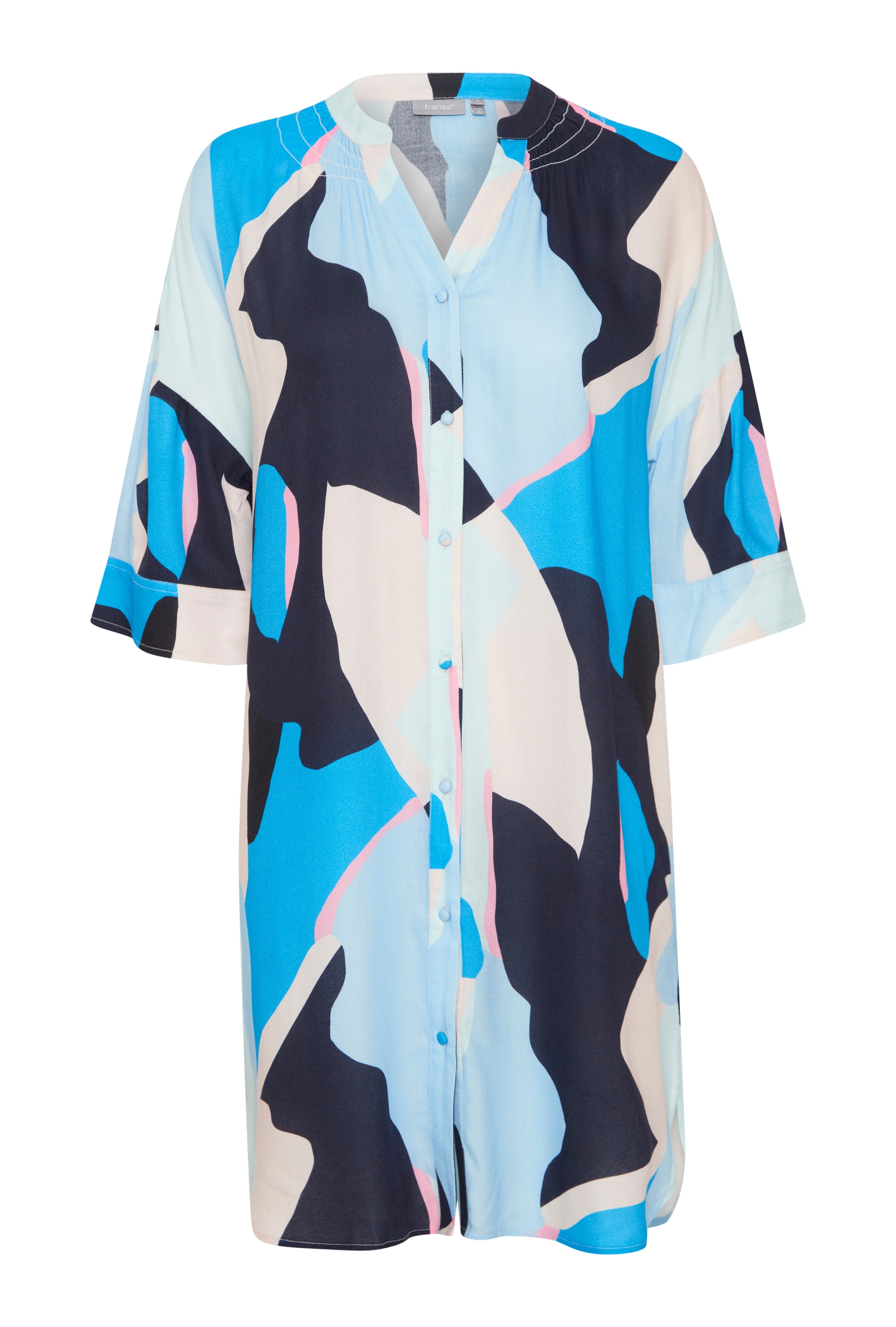 FRBLOCK Tunika LOOKBOOK DETAIL 20612301-202052