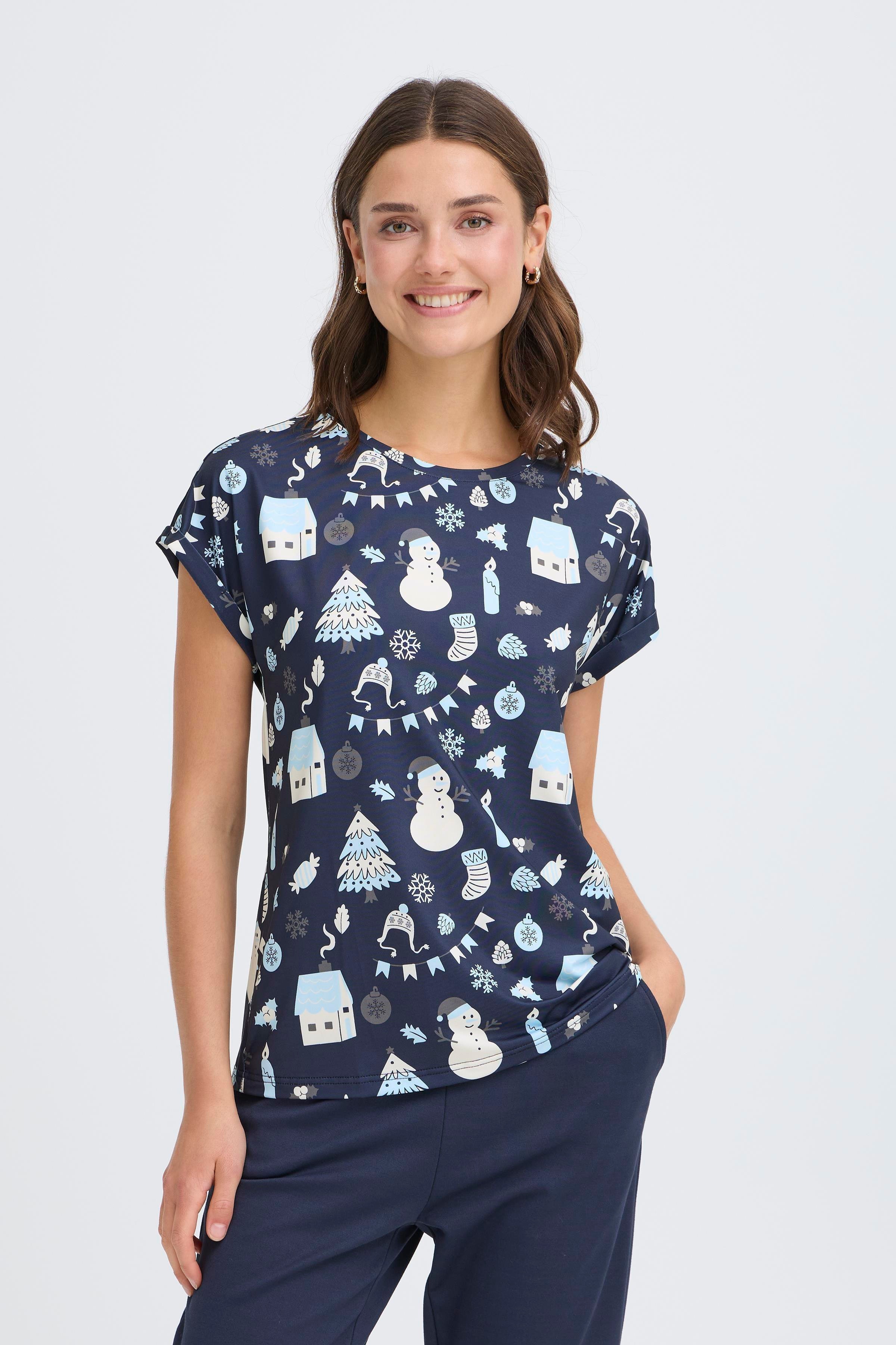 FRSEEN T-shirt LOOKBOOK FRONT 20610634-900006859