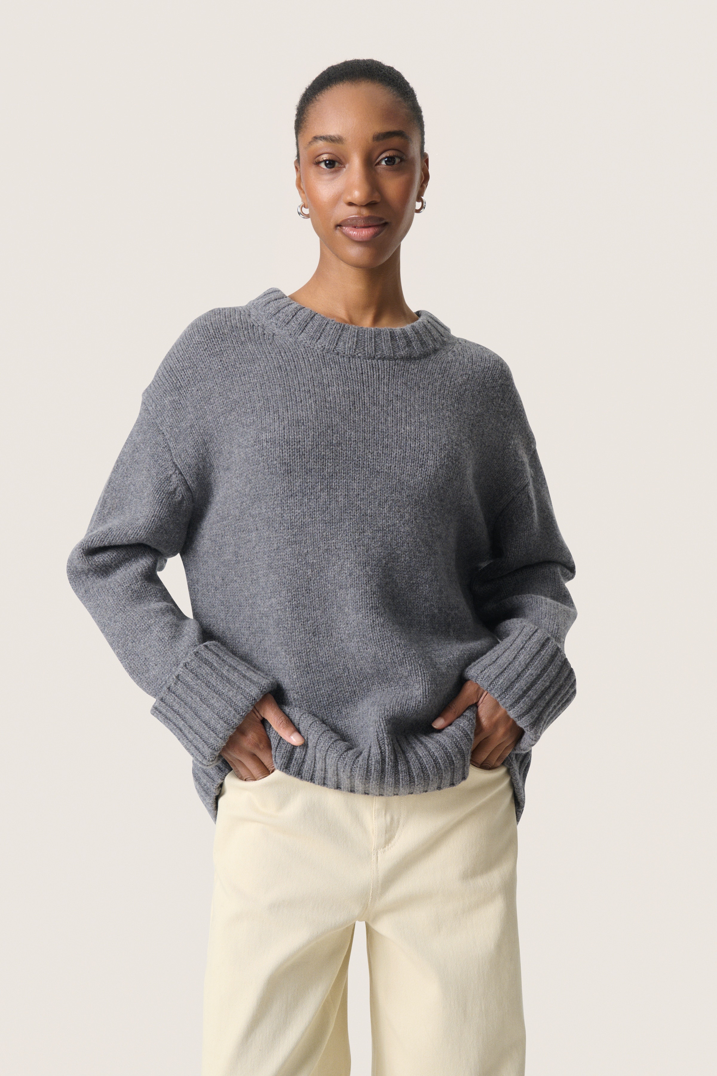 SLMoline Pullover LOOKBOOK FRONT 30408557-303161