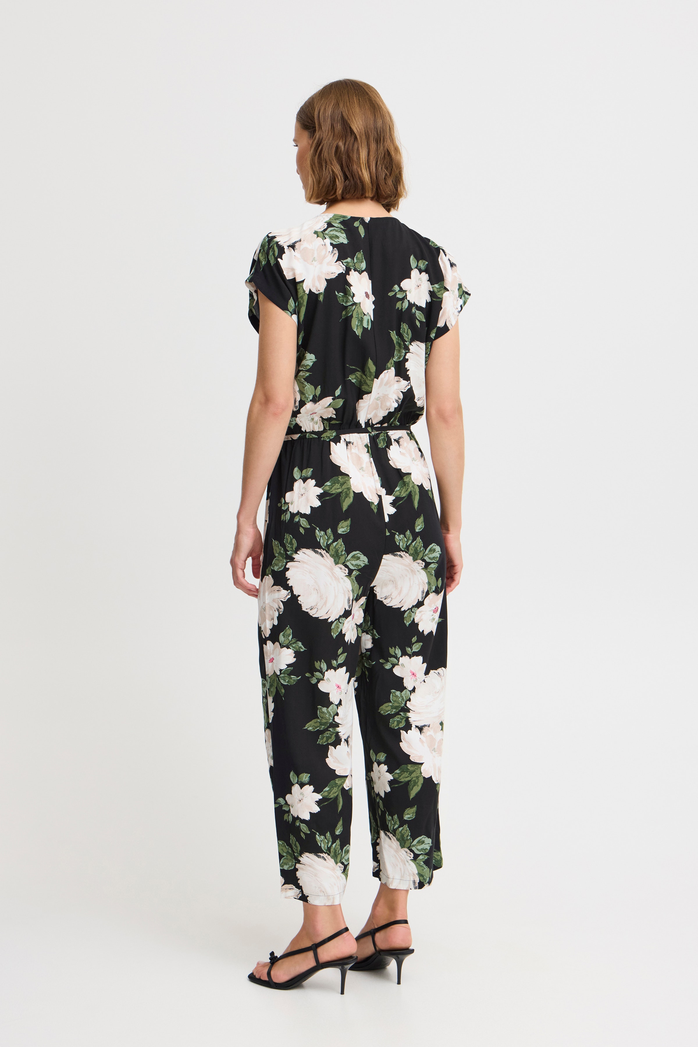 BYMMJOELLA Jumpsuit LOOKBOOK BACK 20816522-204595
