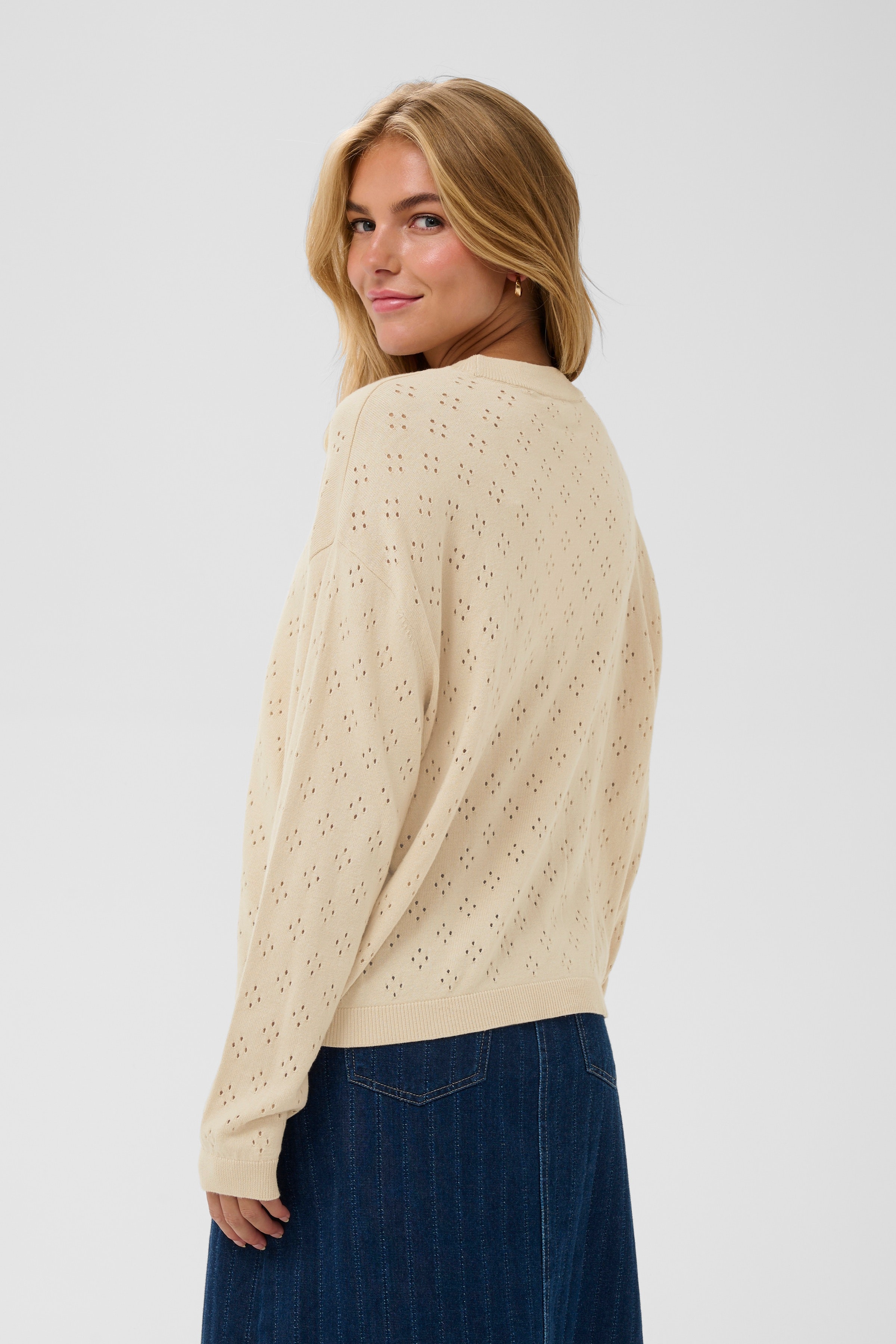 OlineSZ Pullover LOOKBOOK BACK 30514813-130401