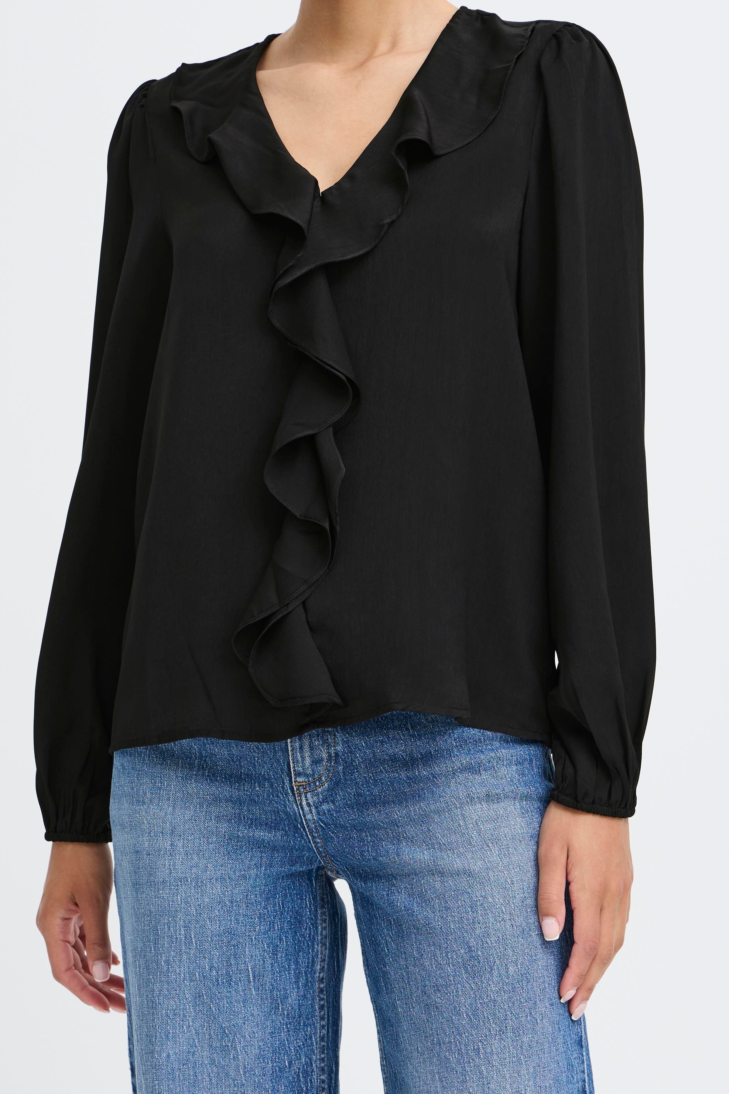 BYIGOMI Bluse LOOKBOOK DETAIL 20818095-194008