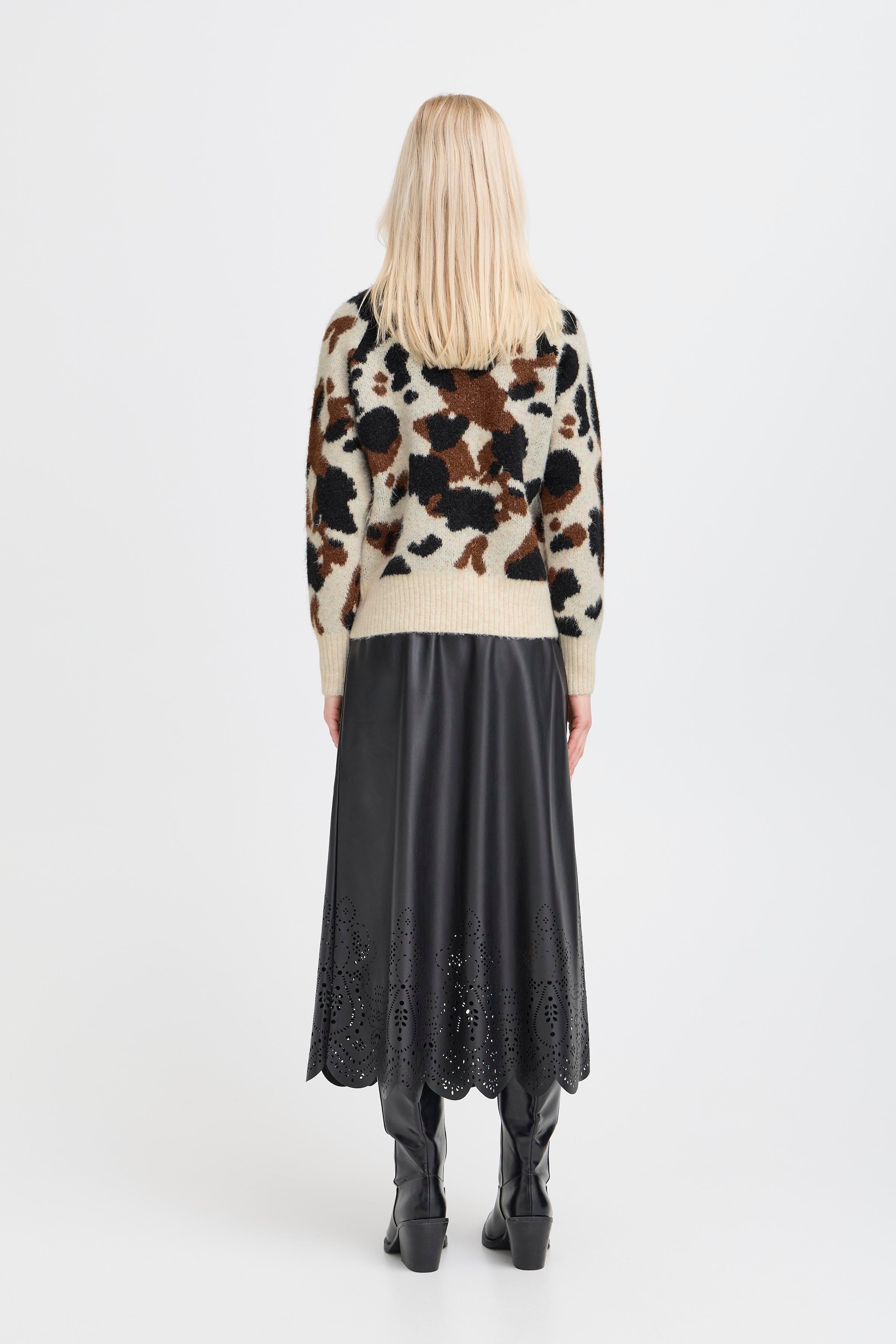 BYOMEA Pullover LOOKBOOK BACK 20818177-900002325